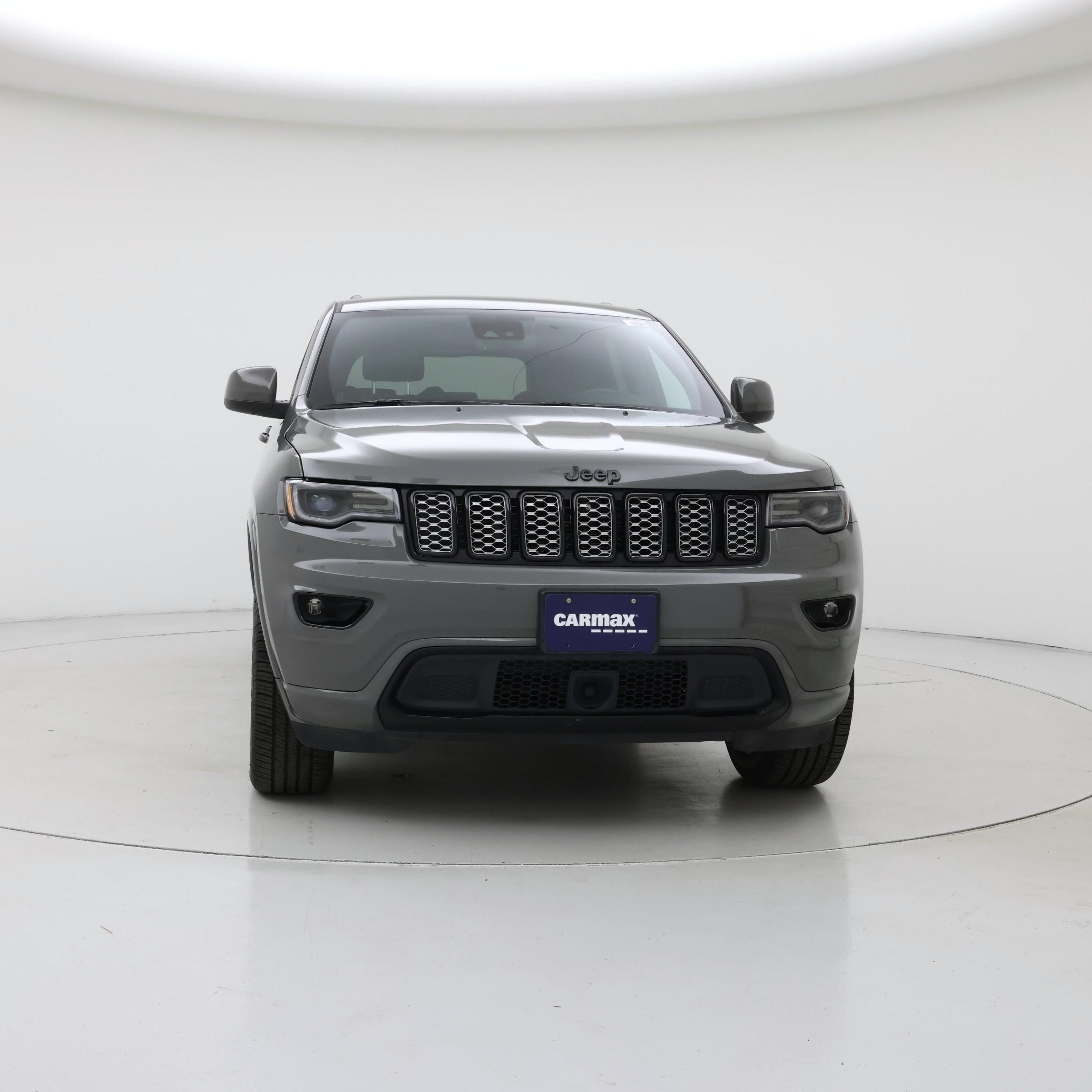 Thumbnail: 2020 Jeep Grand Cherokee - 5