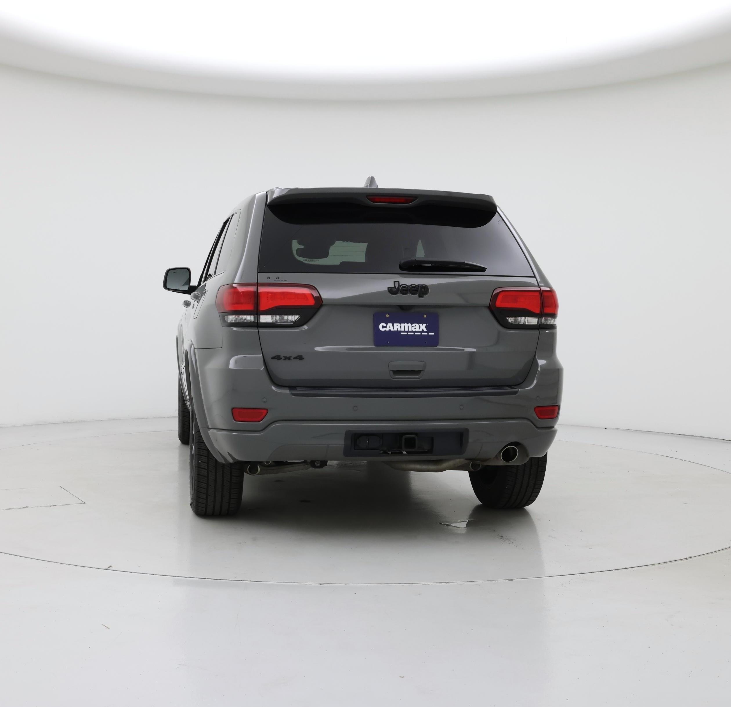 Thumbnail: 2020 Jeep Grand Cherokee - 6