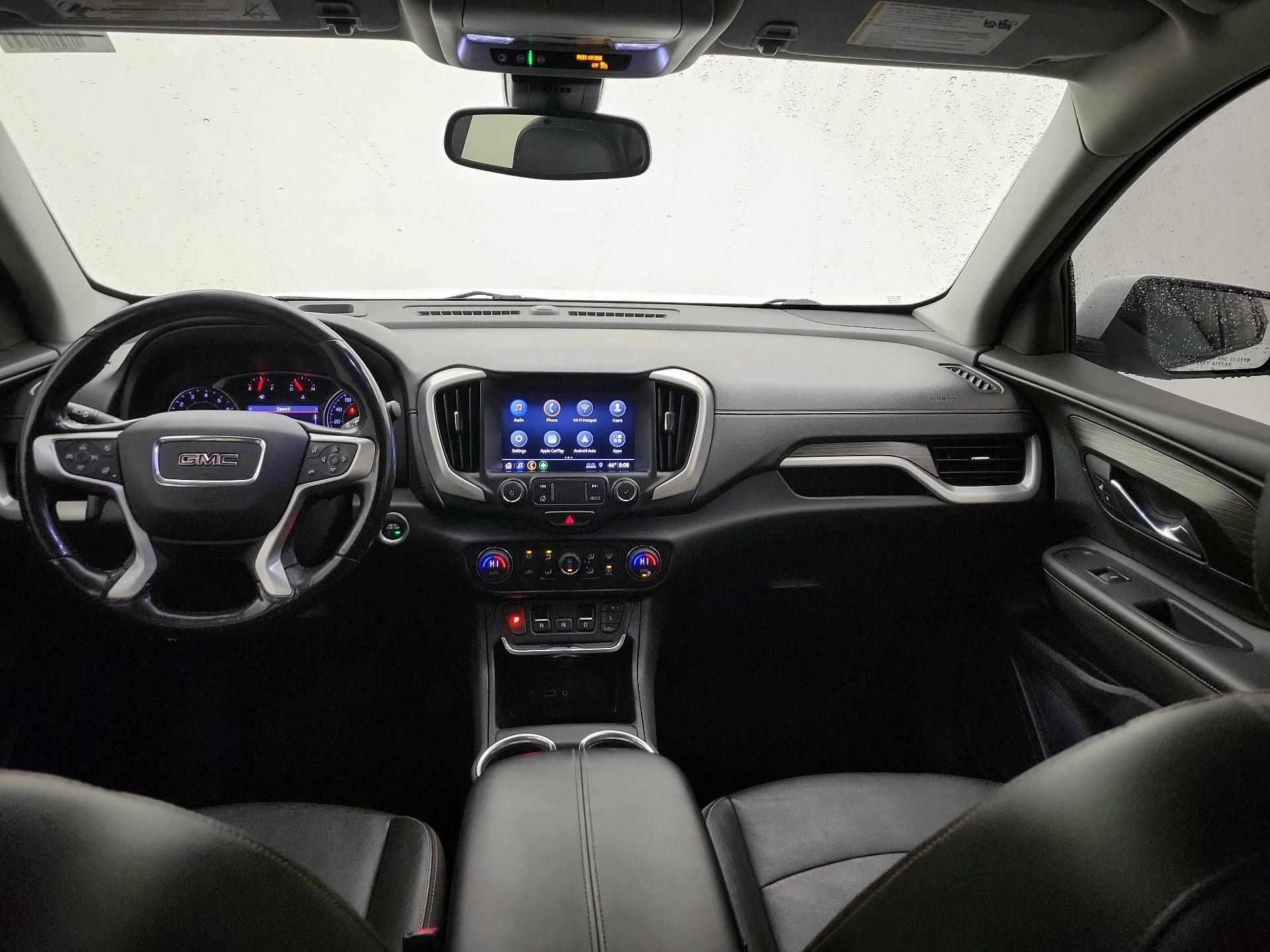 Thumbnail: 2021 GMC Terrain - 9