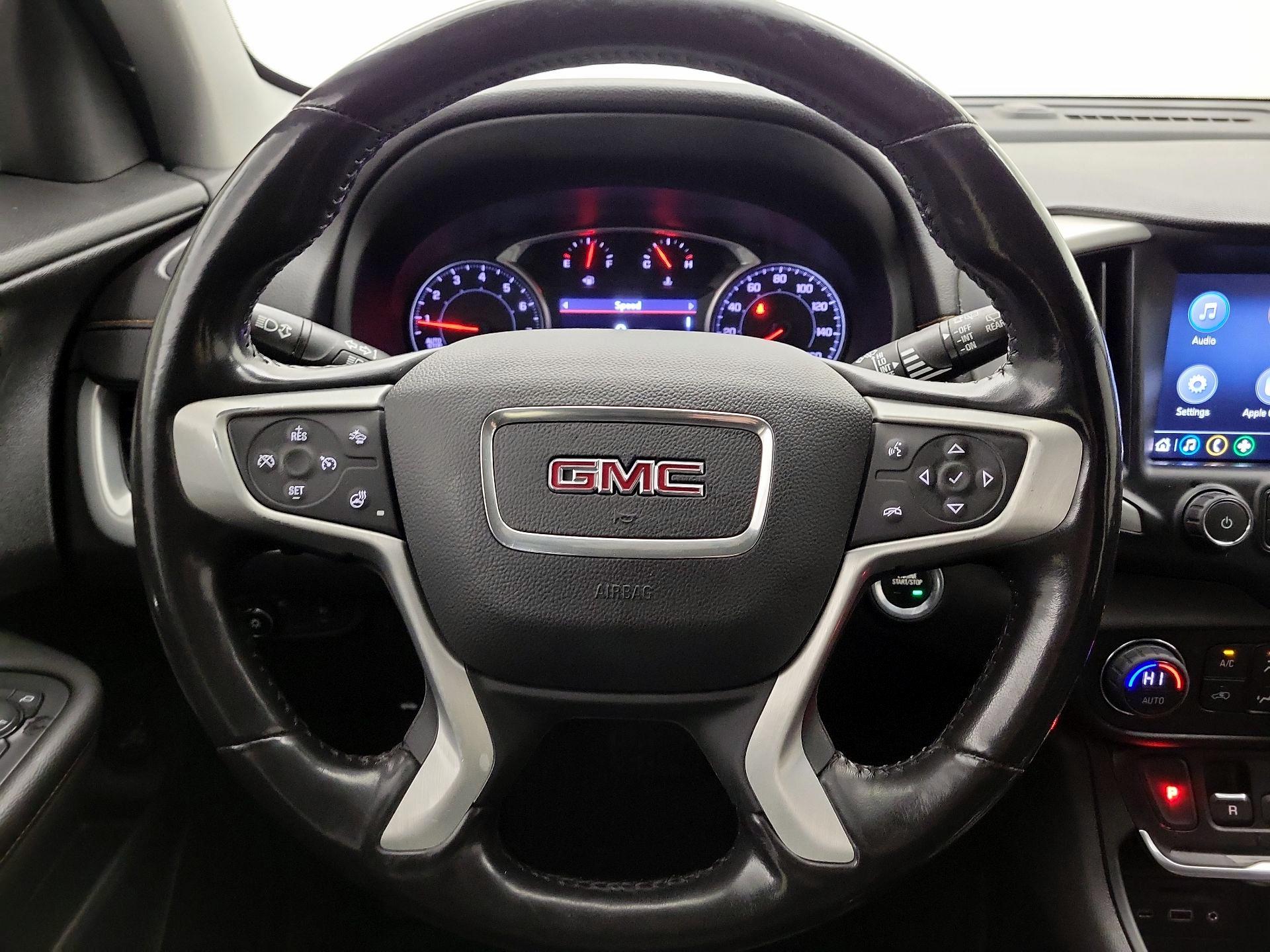 Thumbnail: 2021 GMC Terrain - 10