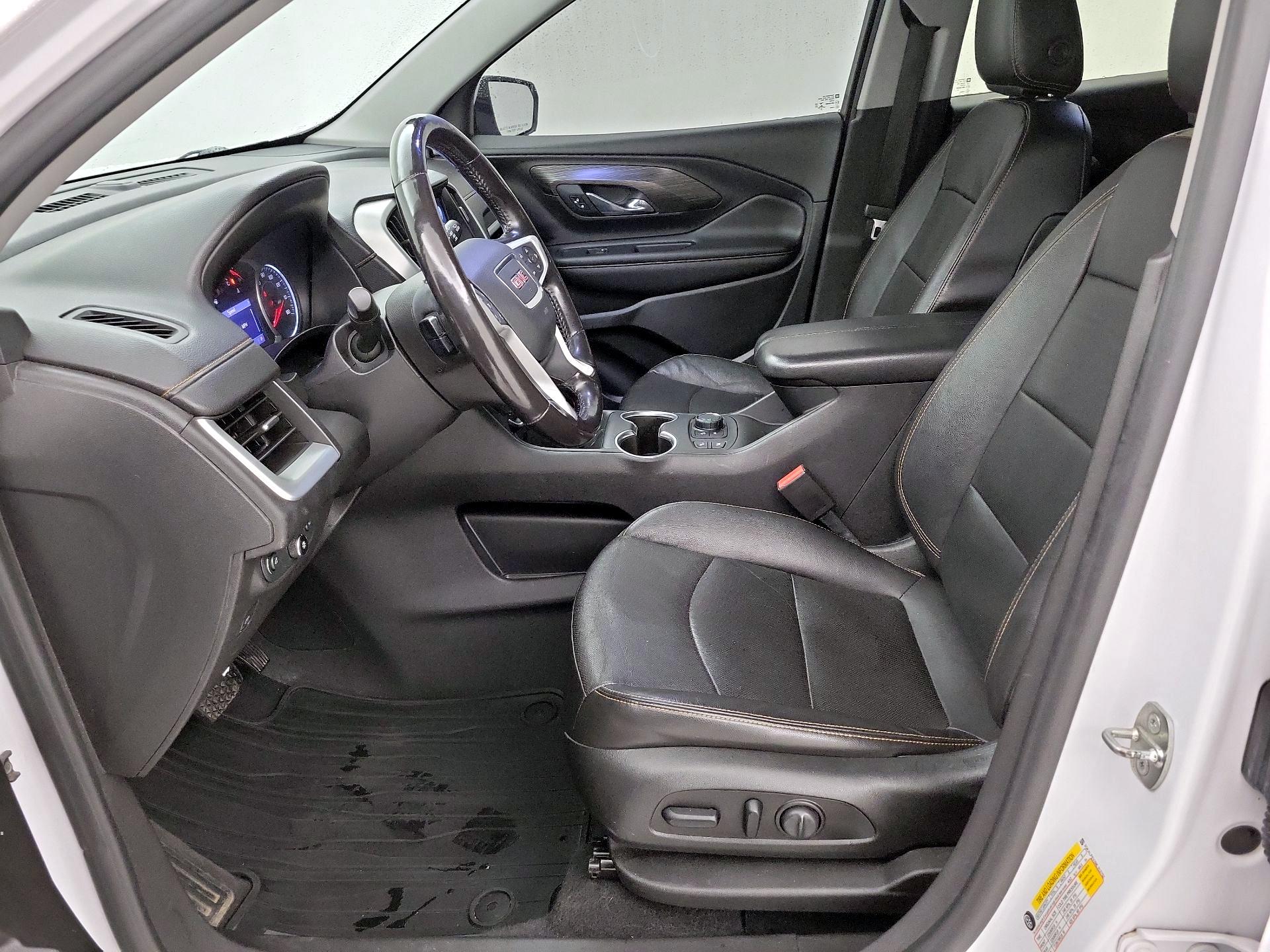 Thumbnail: 2021 GMC Terrain - 11