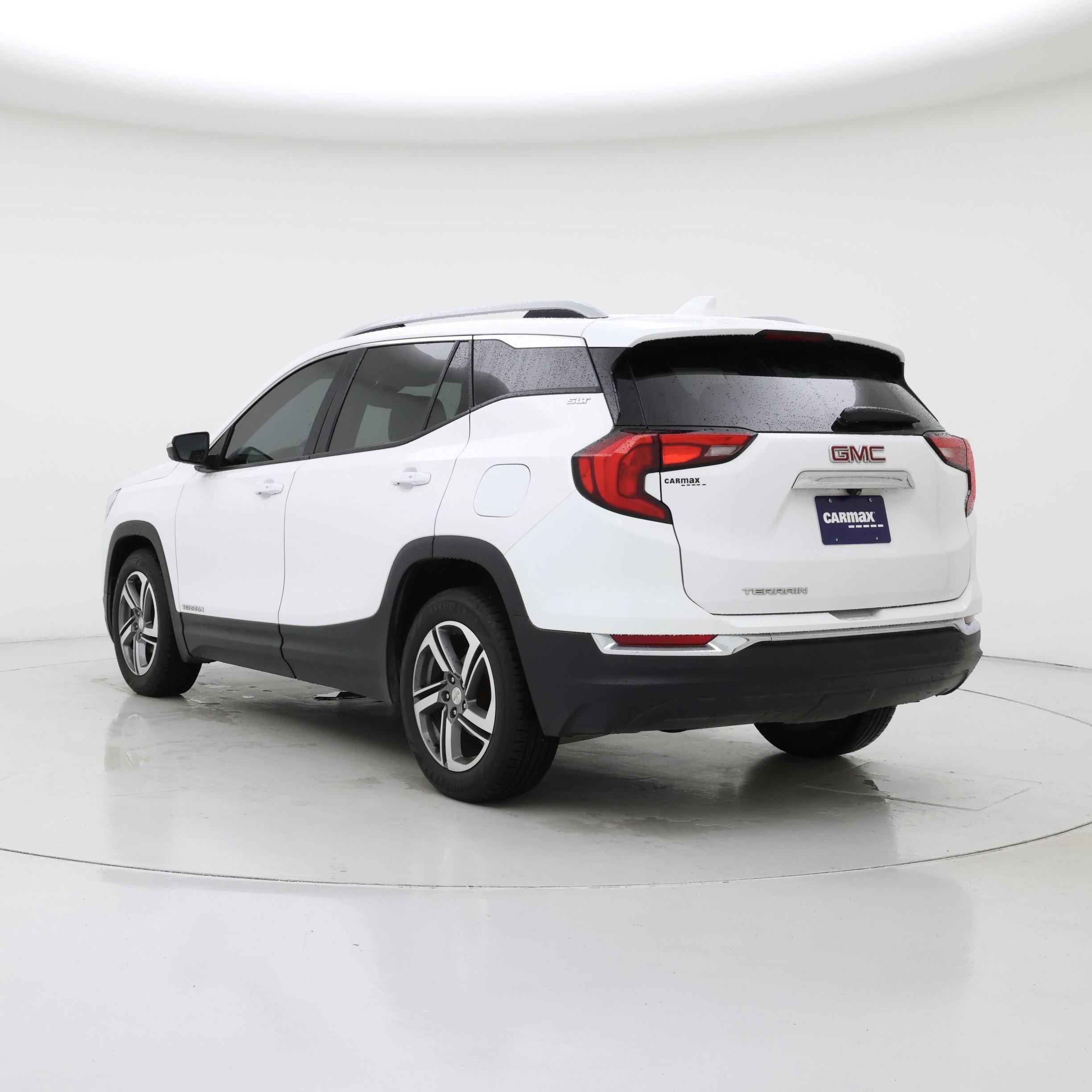 Thumbnail: 2021 GMC Terrain - 2