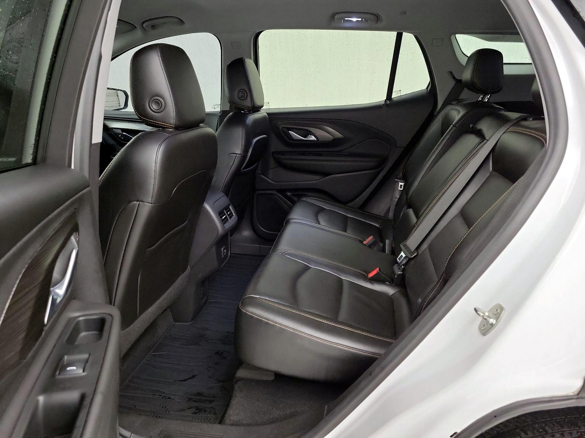 Thumbnail: 2021 GMC Terrain - 19