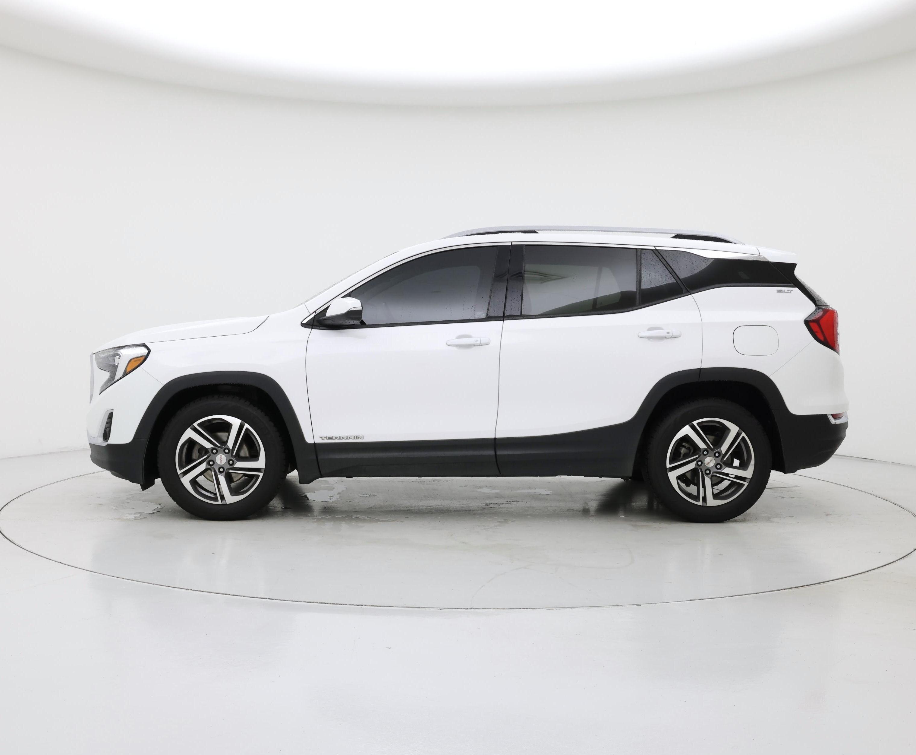 Thumbnail: 2021 GMC Terrain - 3