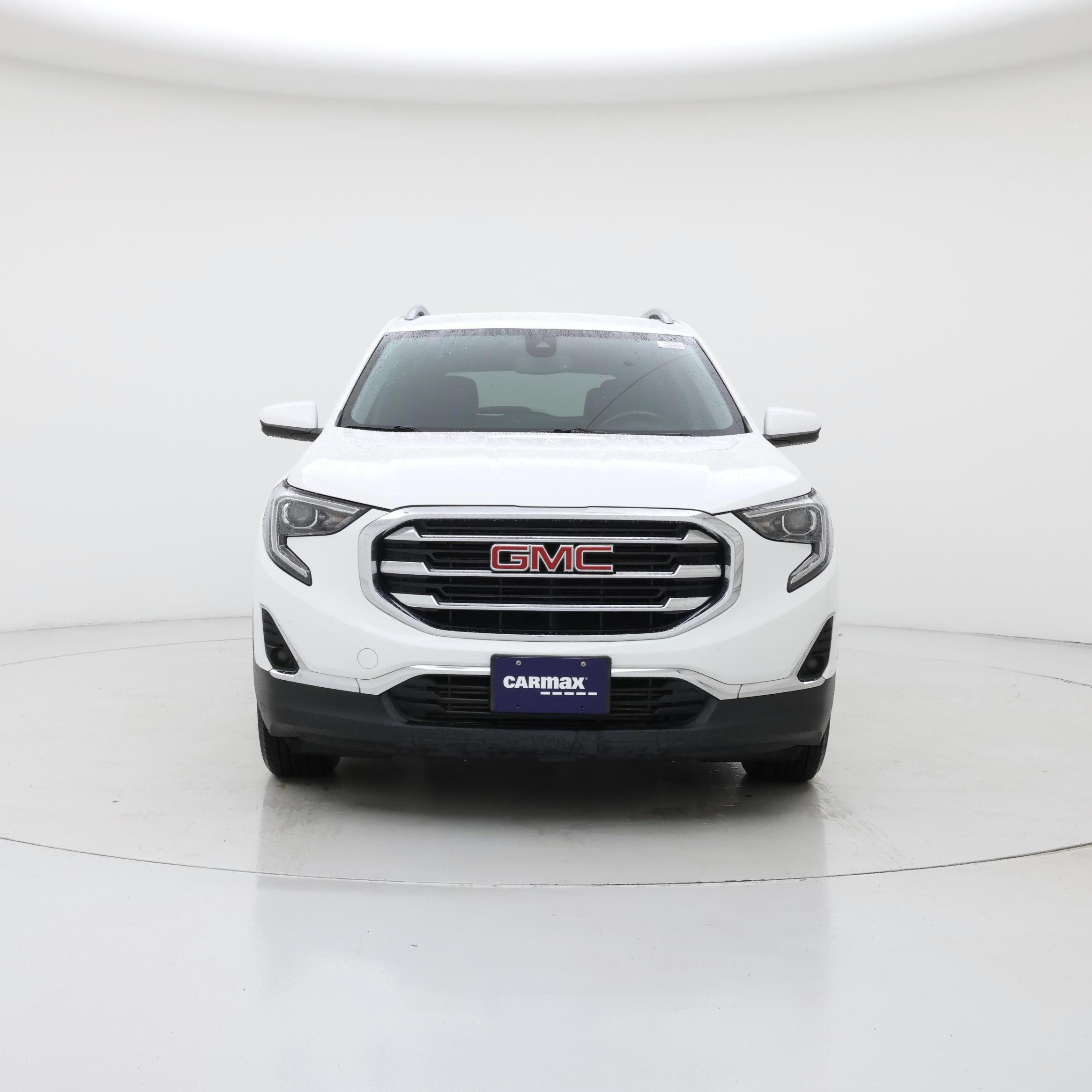 Thumbnail: 2021 GMC Terrain - 5