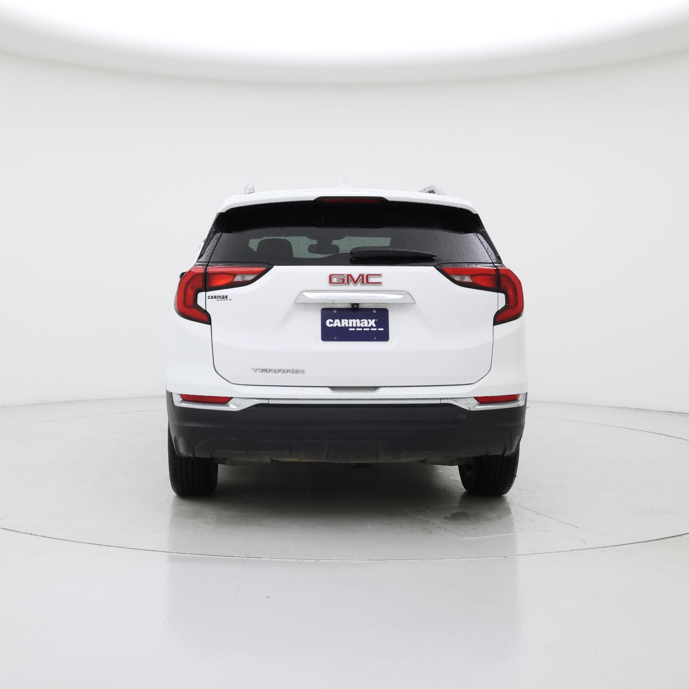 Thumbnail: 2021 GMC Terrain - 6