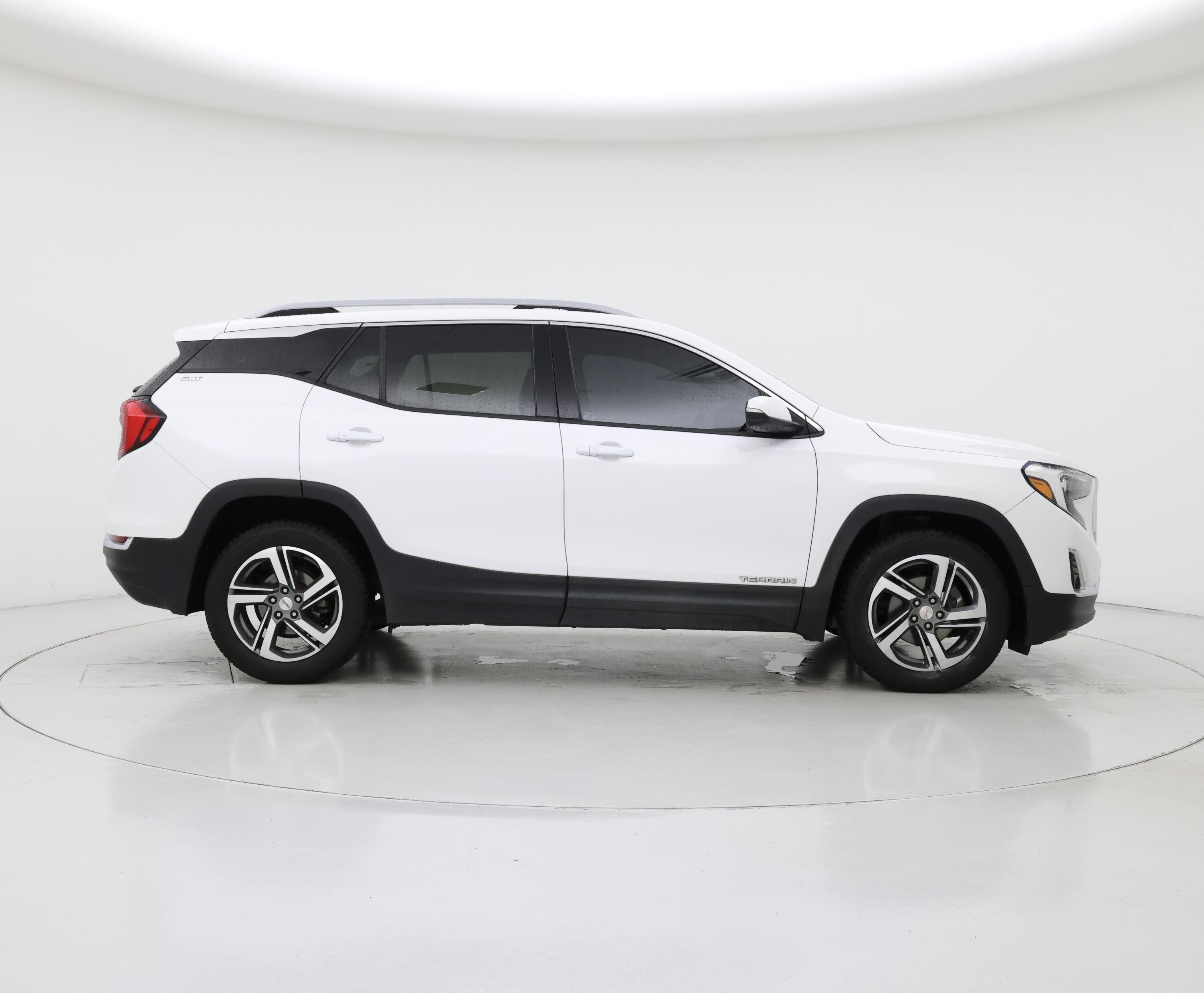 Thumbnail: 2021 GMC Terrain - 7