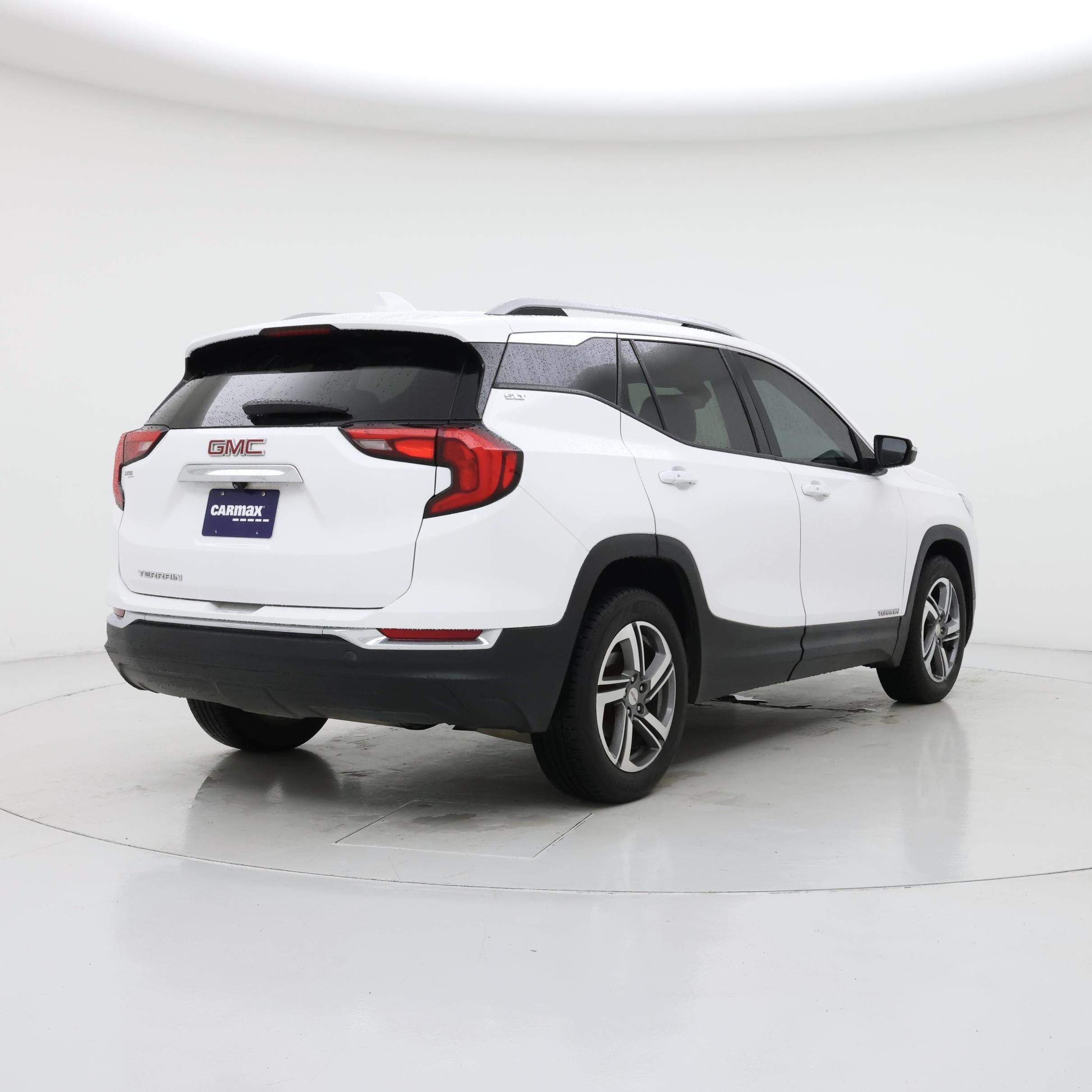 Thumbnail: 2021 GMC Terrain - 8