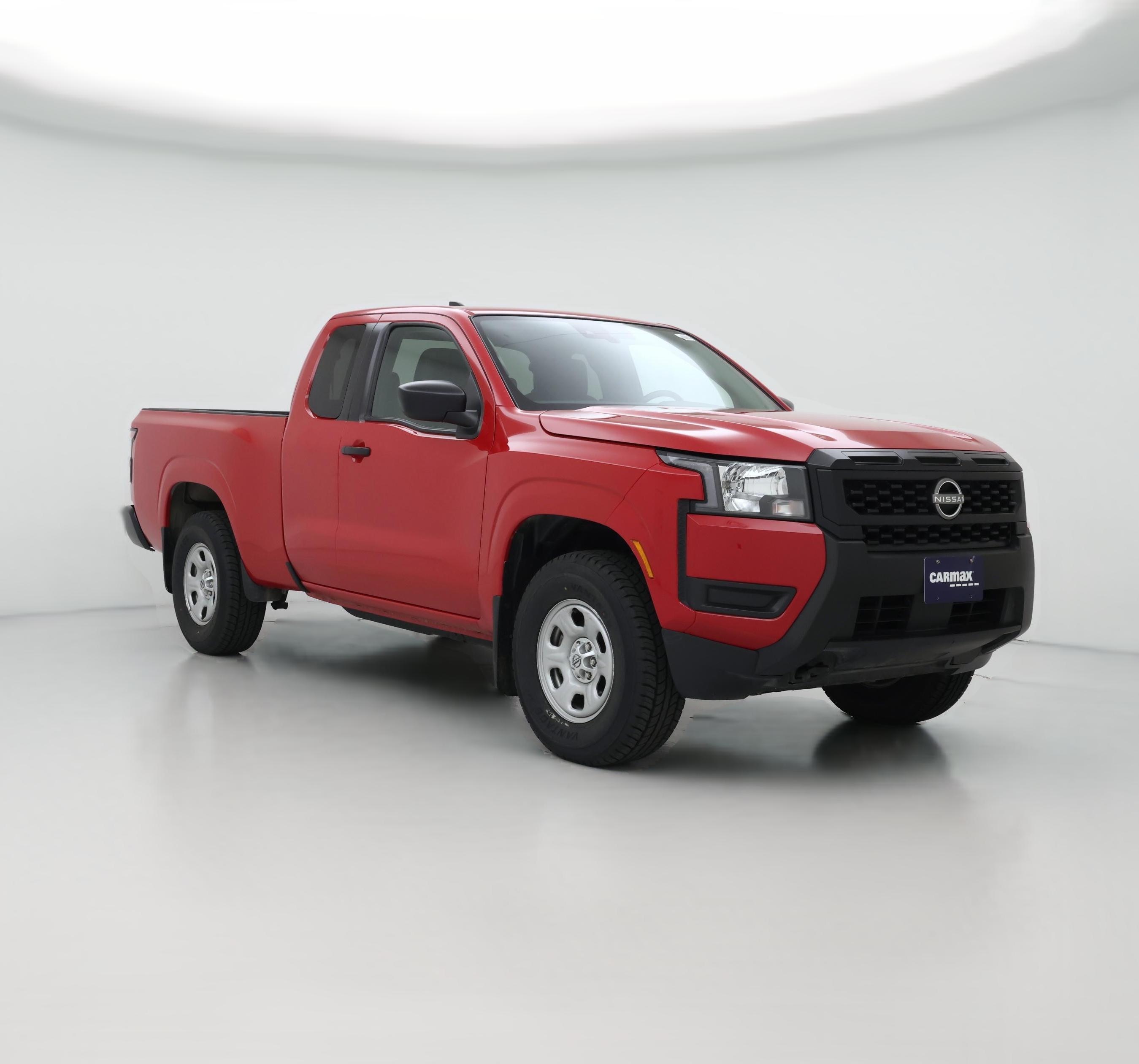 Thumbnail: 2025 Nissan Frontier - 1