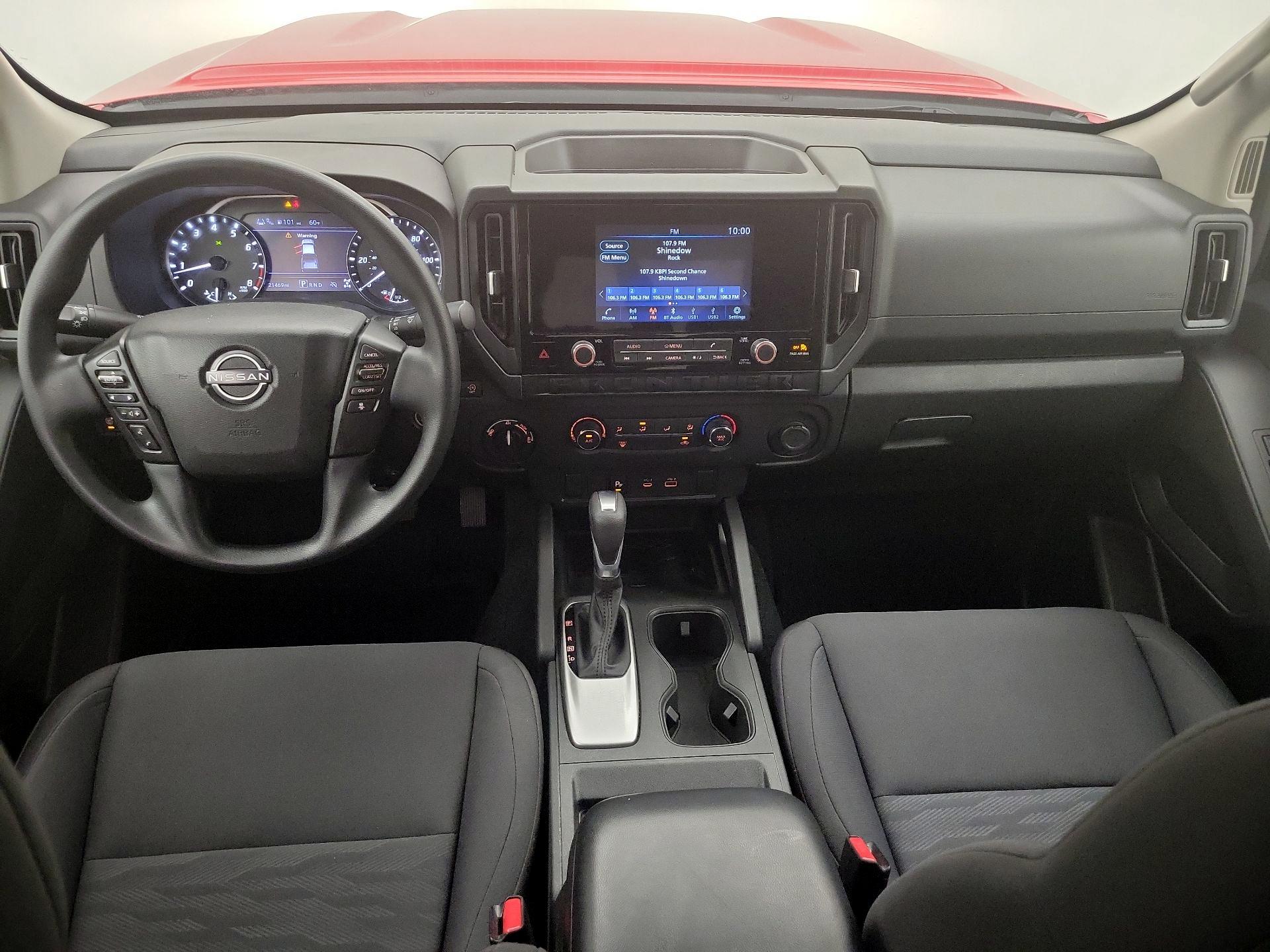 Thumbnail: 2025 Nissan Frontier - 9