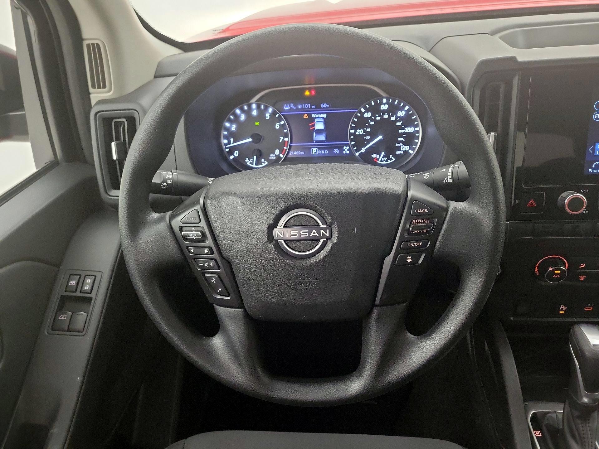 Thumbnail: 2025 Nissan Frontier - 10