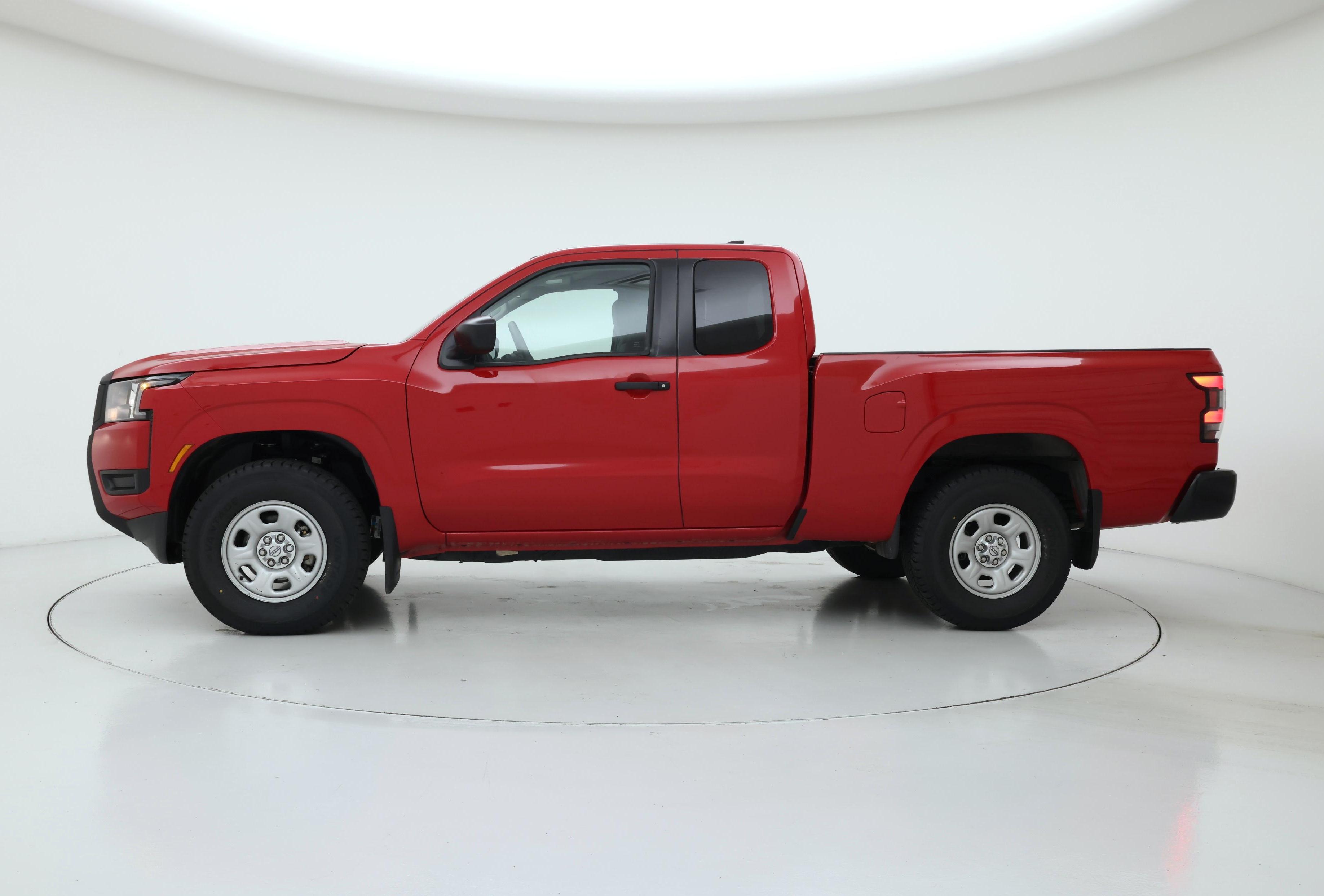 Thumbnail: 2025 Nissan Frontier - 3