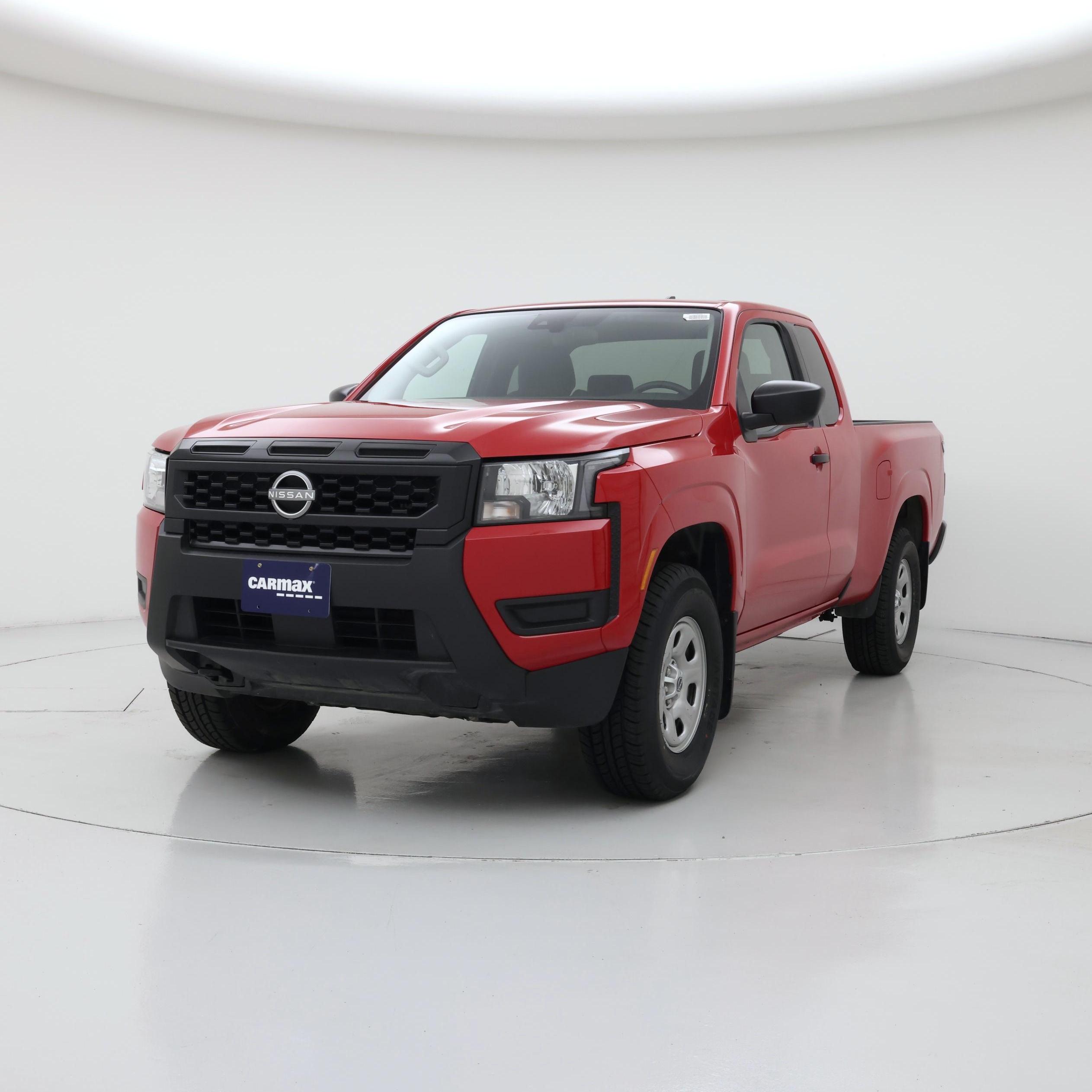 Thumbnail: 2025 Nissan Frontier - 4