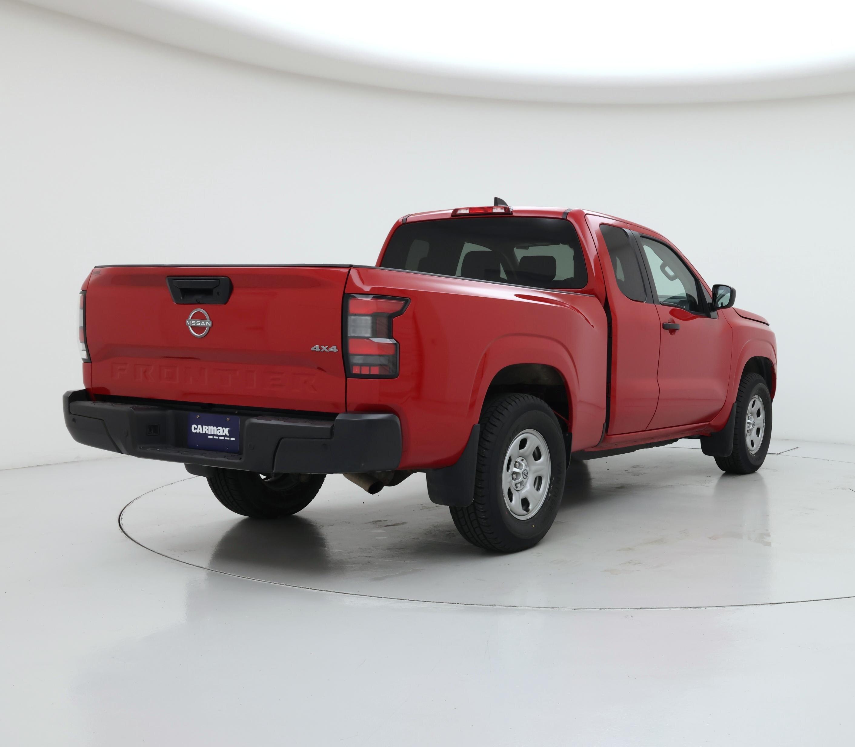 Thumbnail: 2025 Nissan Frontier - 8