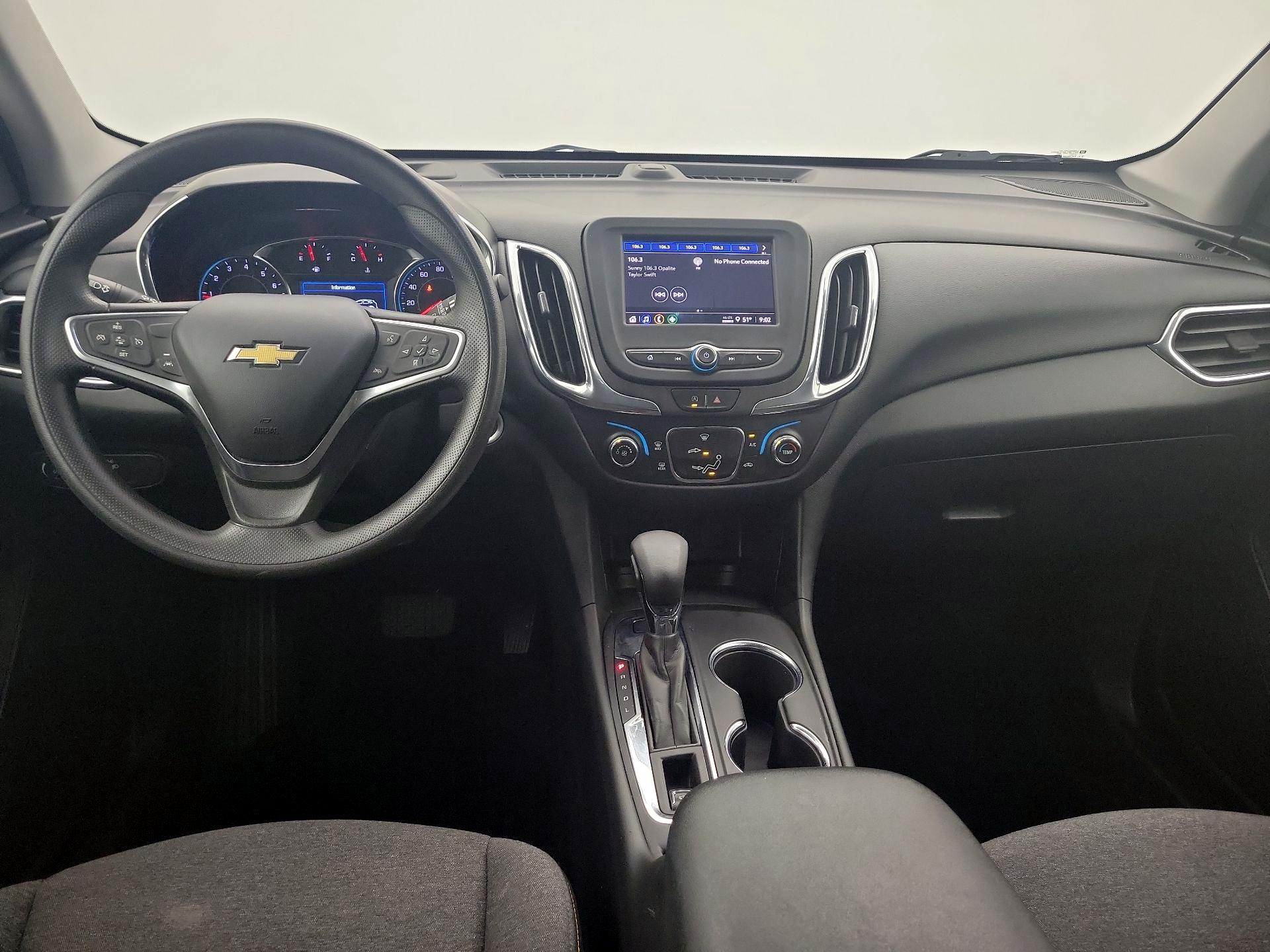 Thumbnail: 2023 Chevrolet Equinox - 9