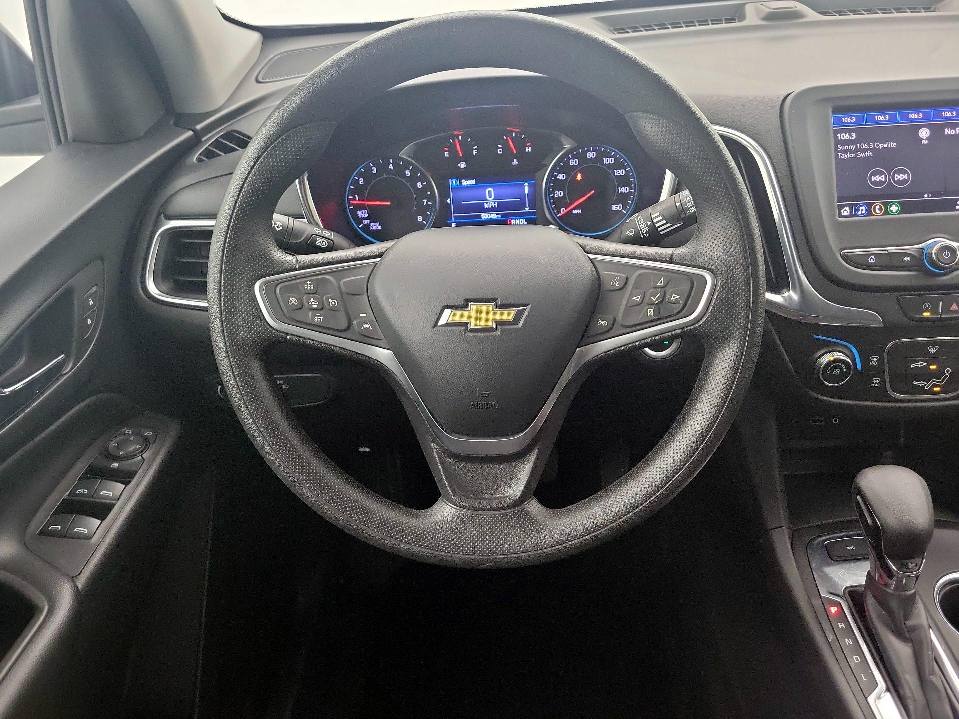 Thumbnail: 2023 Chevrolet Equinox - 10