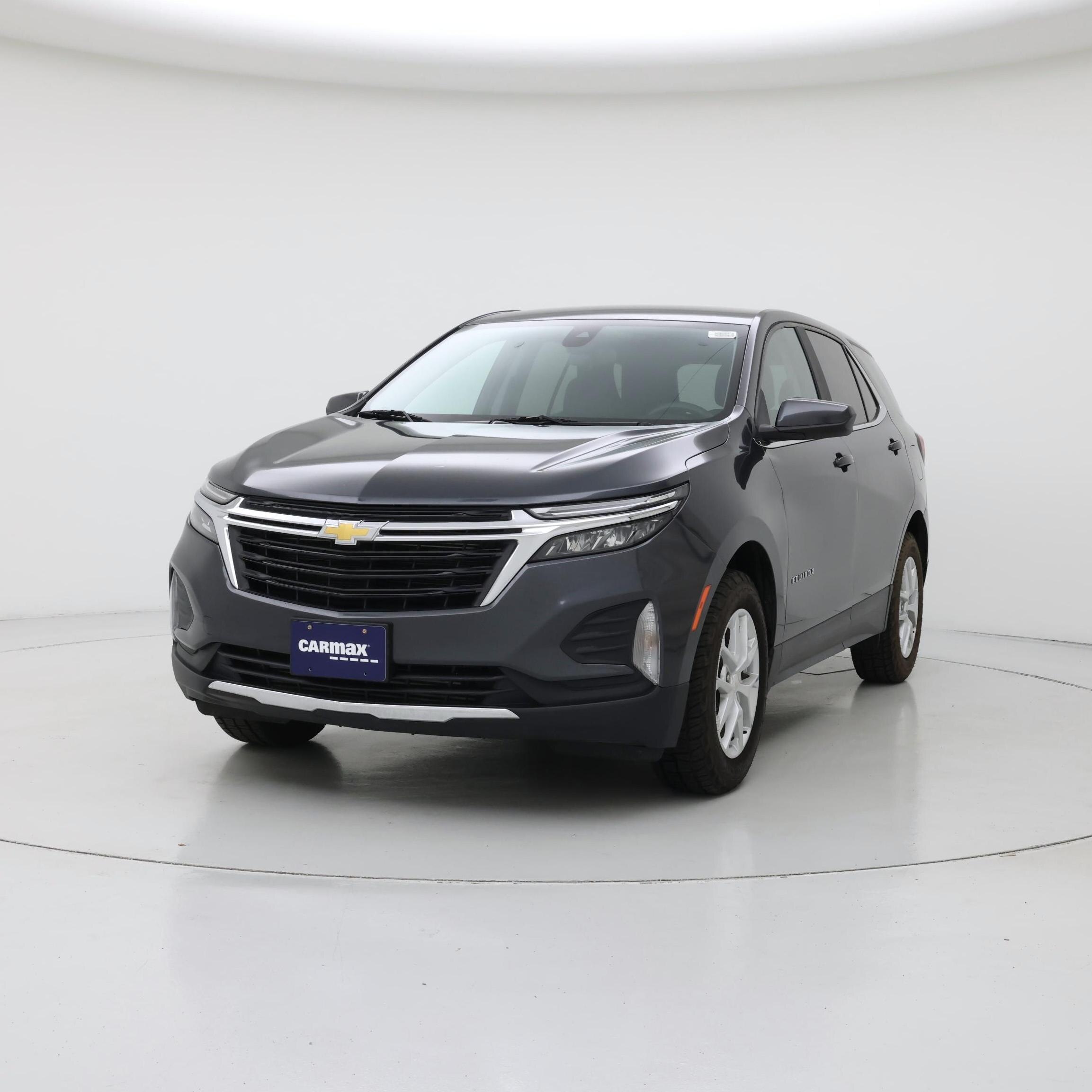 Thumbnail: 2023 Chevrolet Equinox - 4