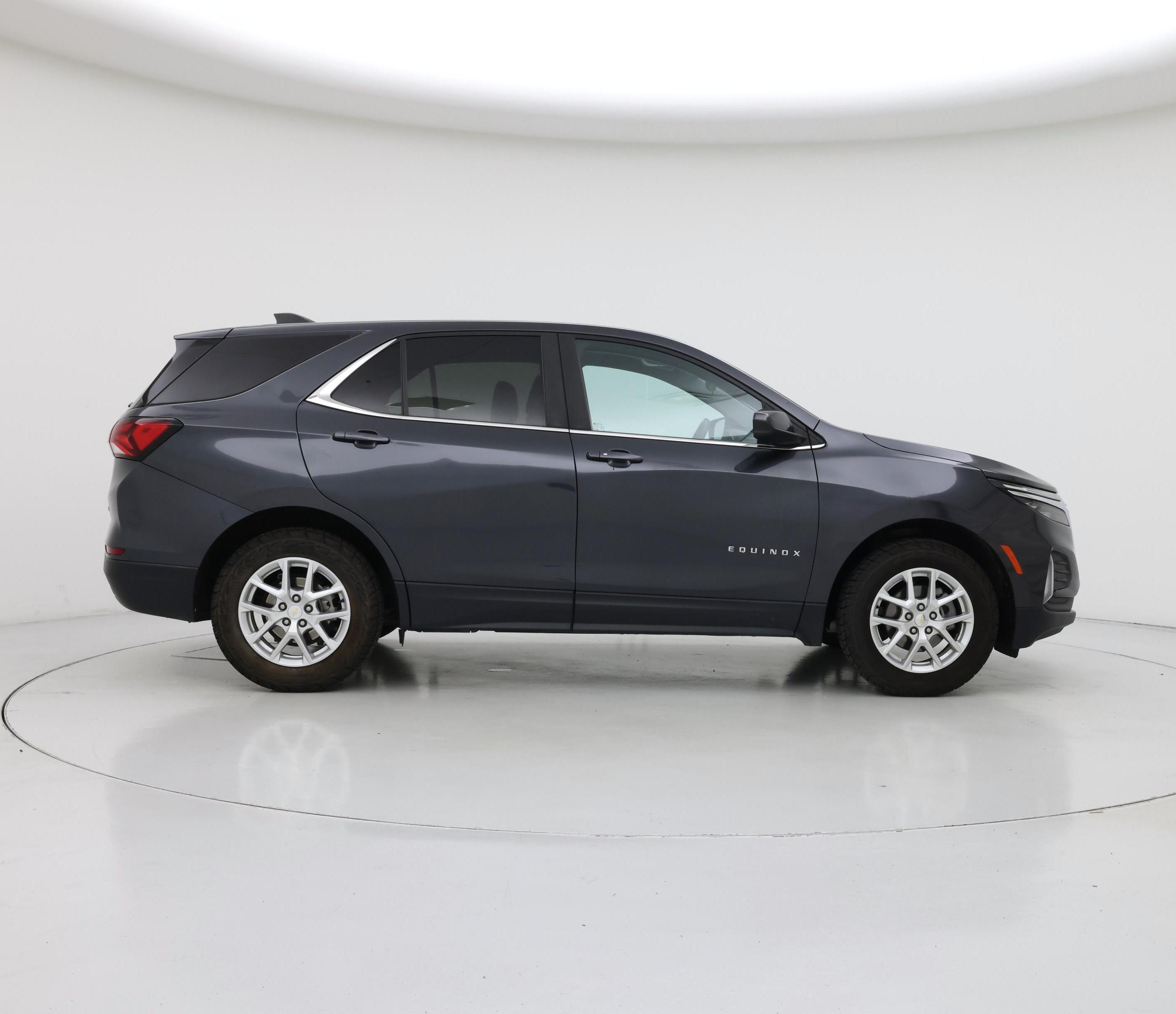 Thumbnail: 2023 Chevrolet Equinox - 7