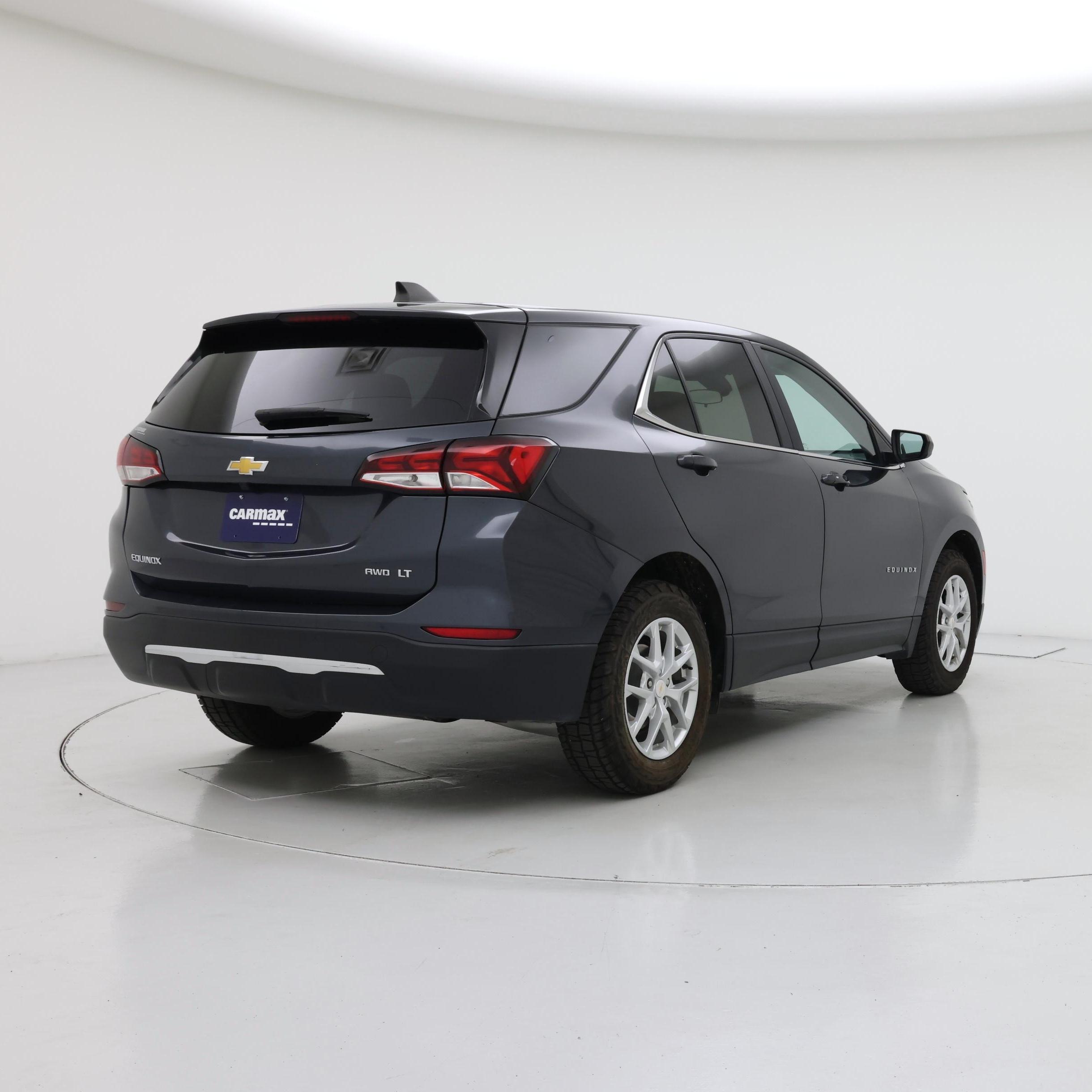 Thumbnail: 2023 Chevrolet Equinox - 8