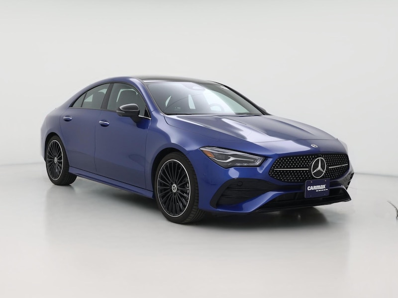 2025 Mercedes-Benz CLA250 null