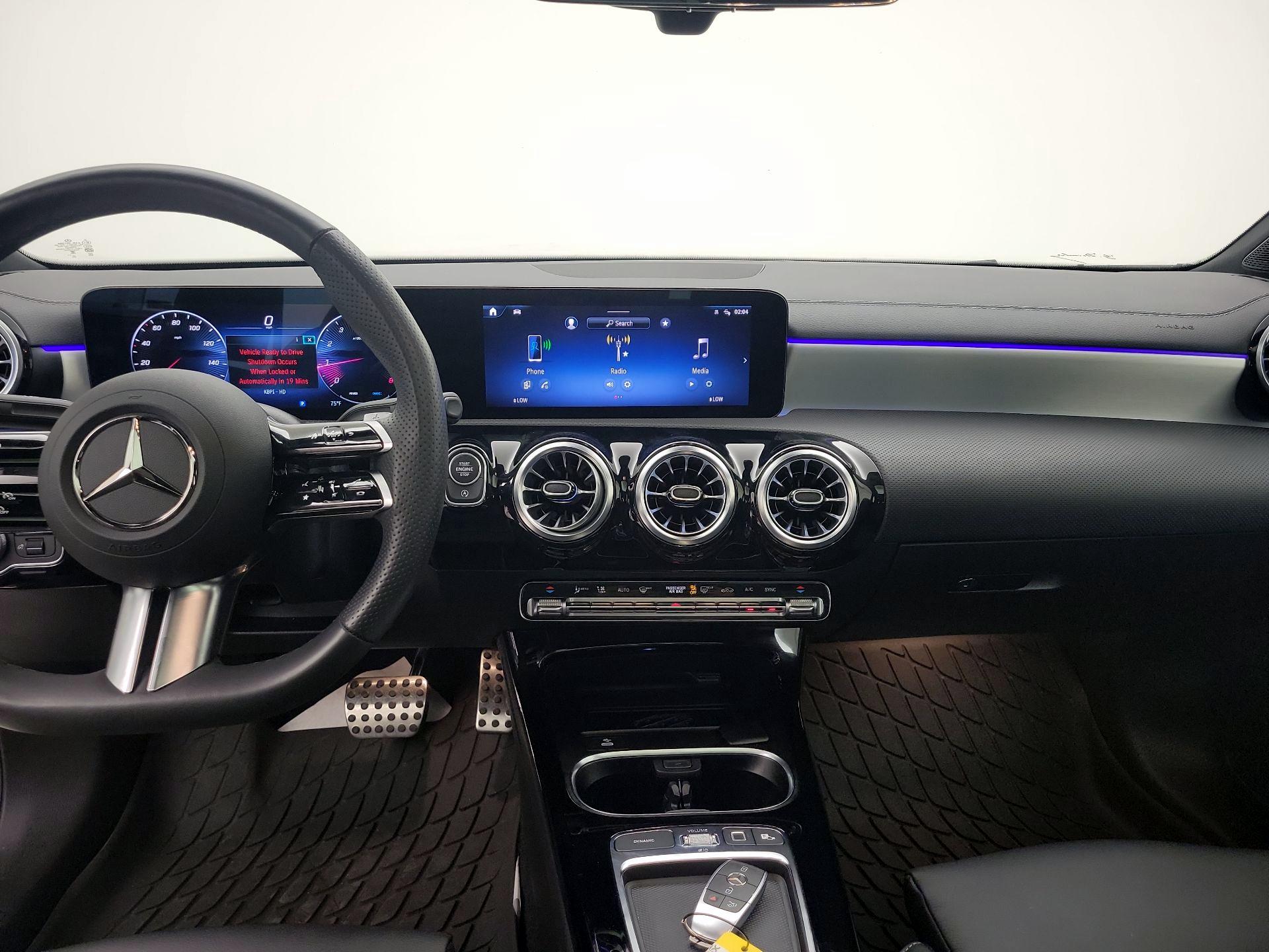 Thumbnail: 2025 Mercedes-Benz CLA - 9