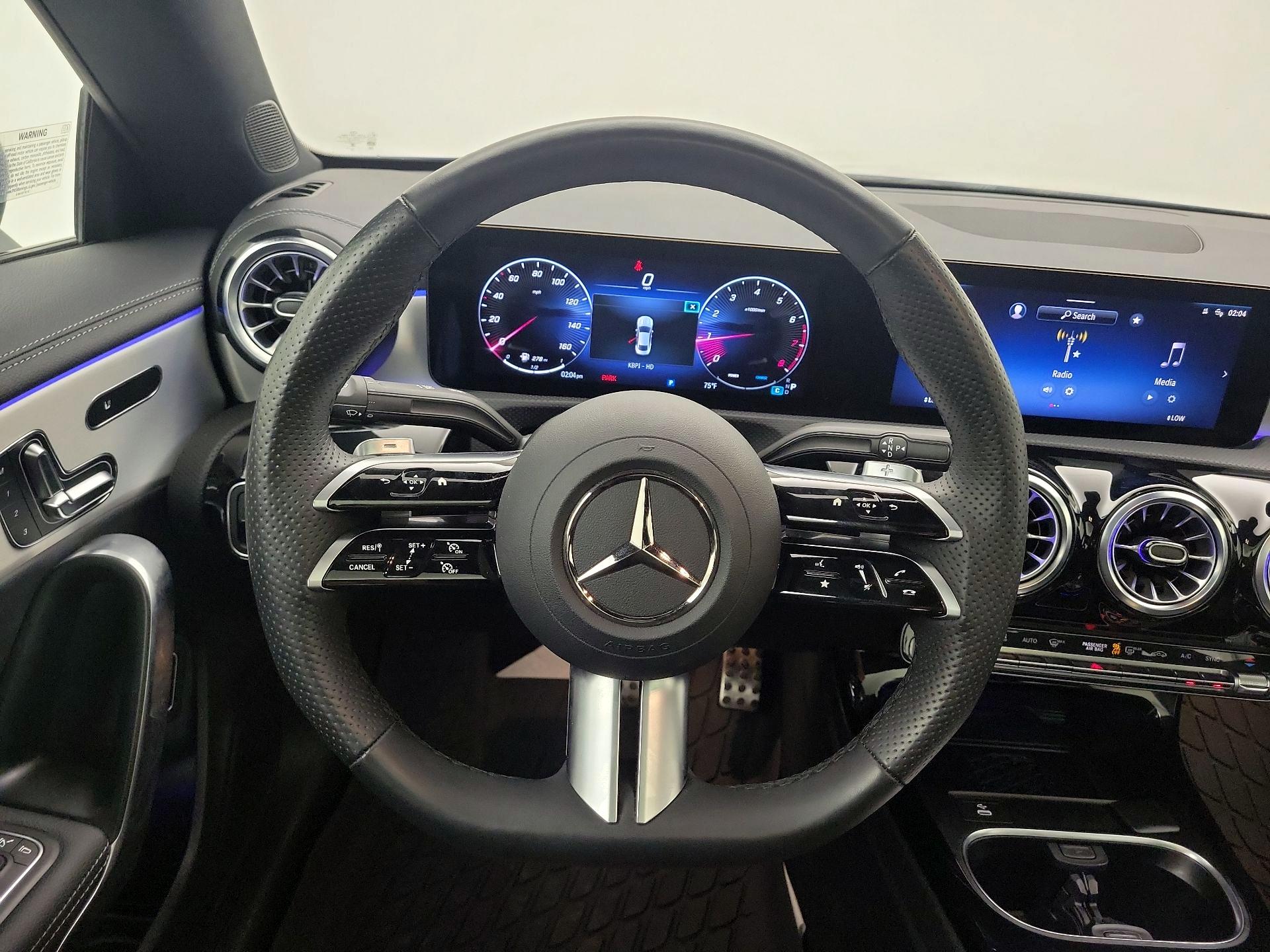 Thumbnail: 2025 Mercedes-Benz CLA - 10