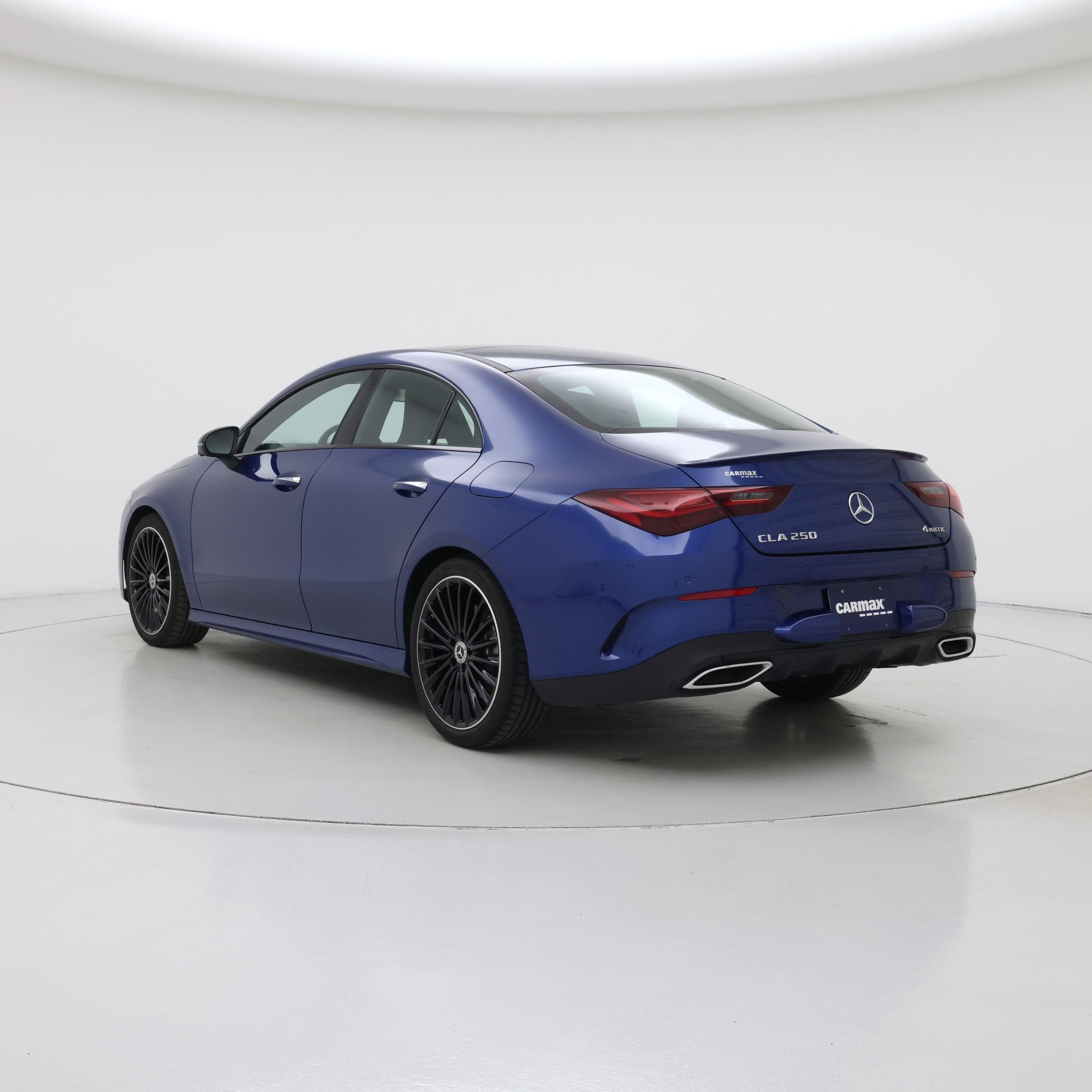 Thumbnail: 2025 Mercedes-Benz CLA - 2