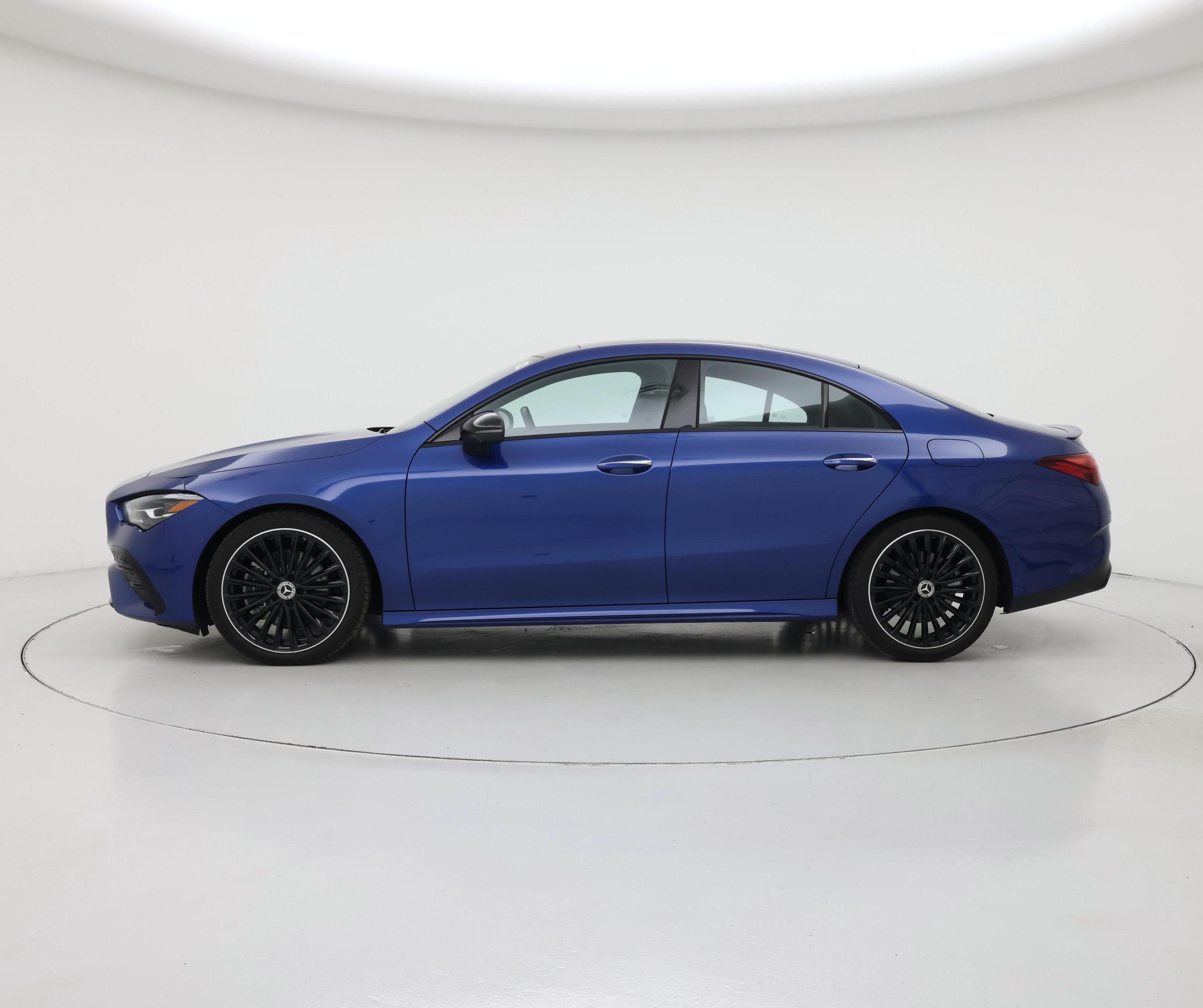 Thumbnail: 2025 Mercedes-Benz CLA - 3