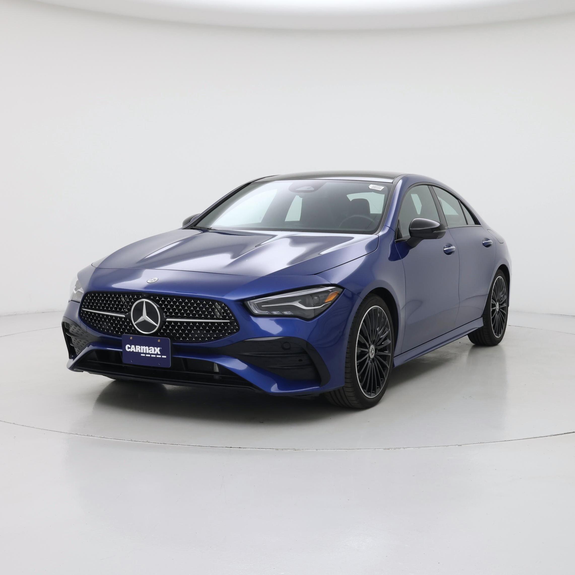 Thumbnail: 2025 Mercedes-Benz CLA - 4