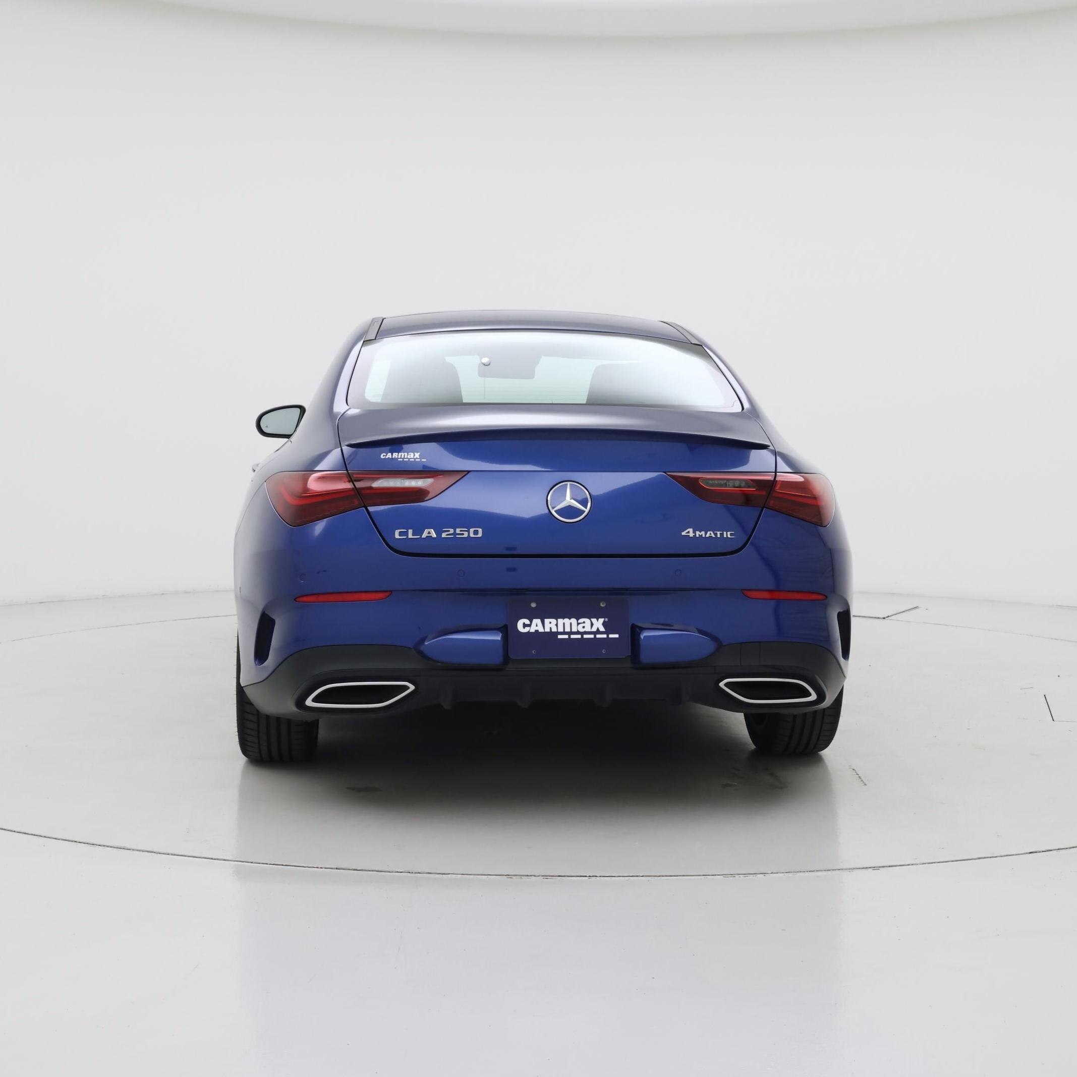 Thumbnail: 2025 Mercedes-Benz CLA - 6