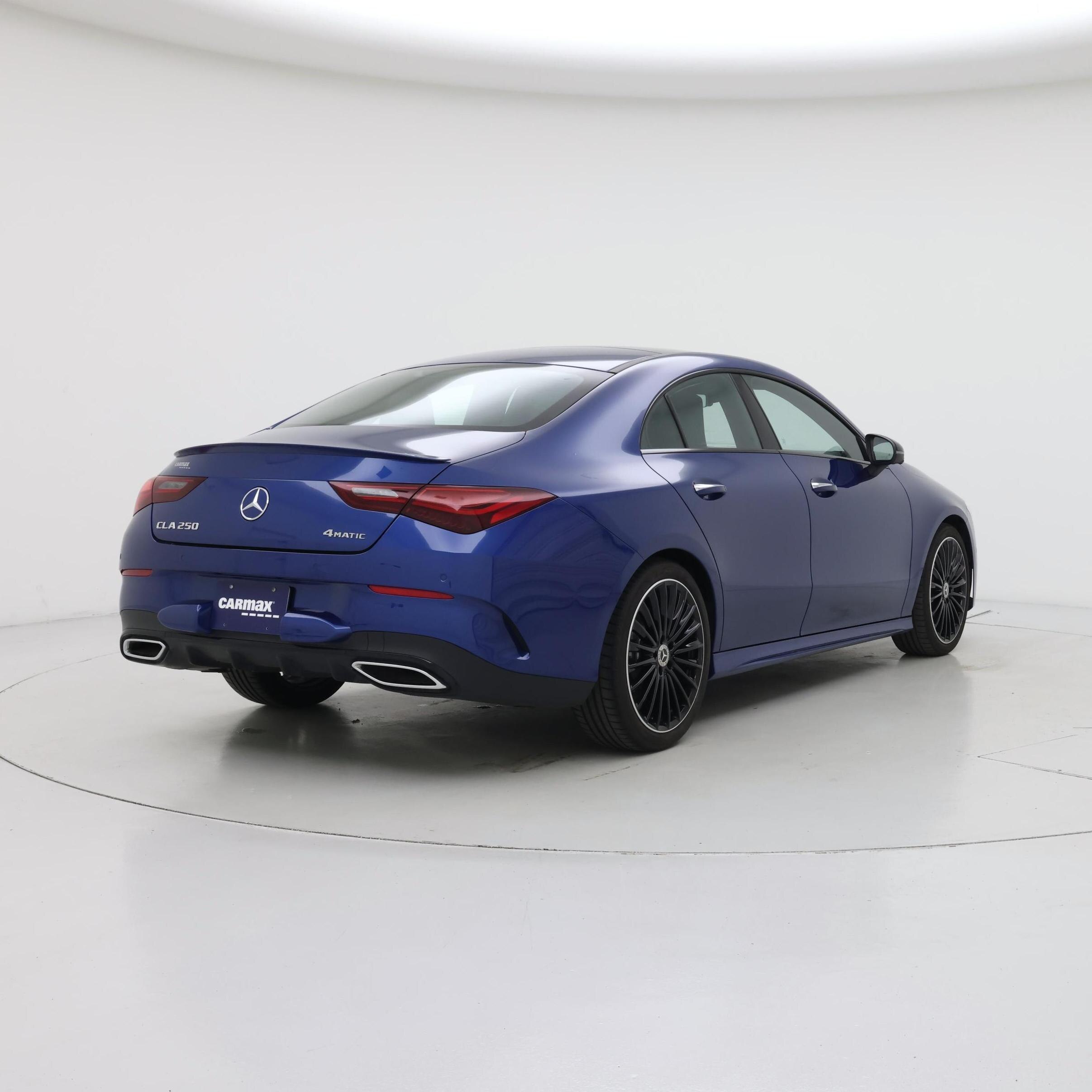Thumbnail: 2025 Mercedes-Benz CLA - 8
