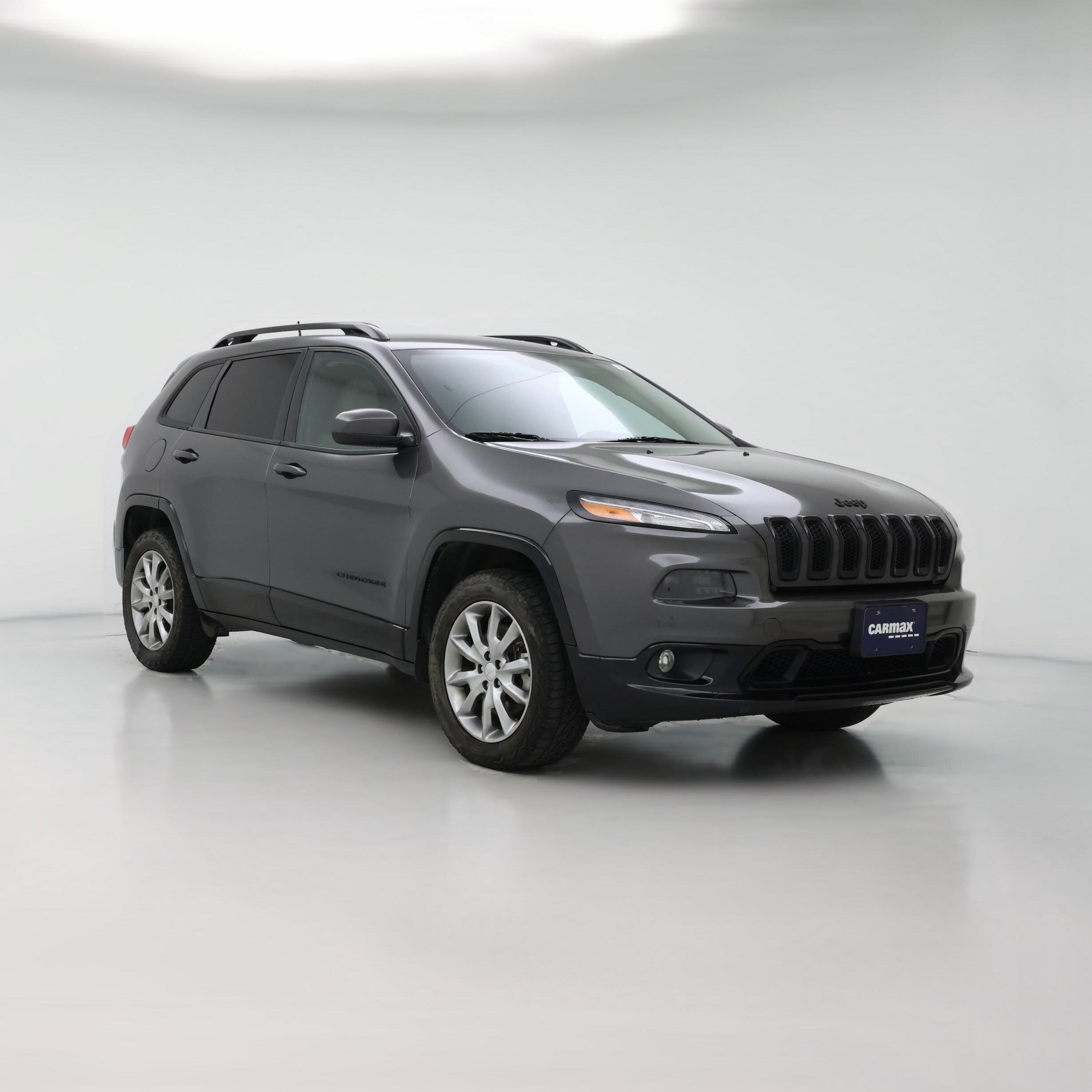 Thumbnail: 2018 Jeep Cherokee - 1
