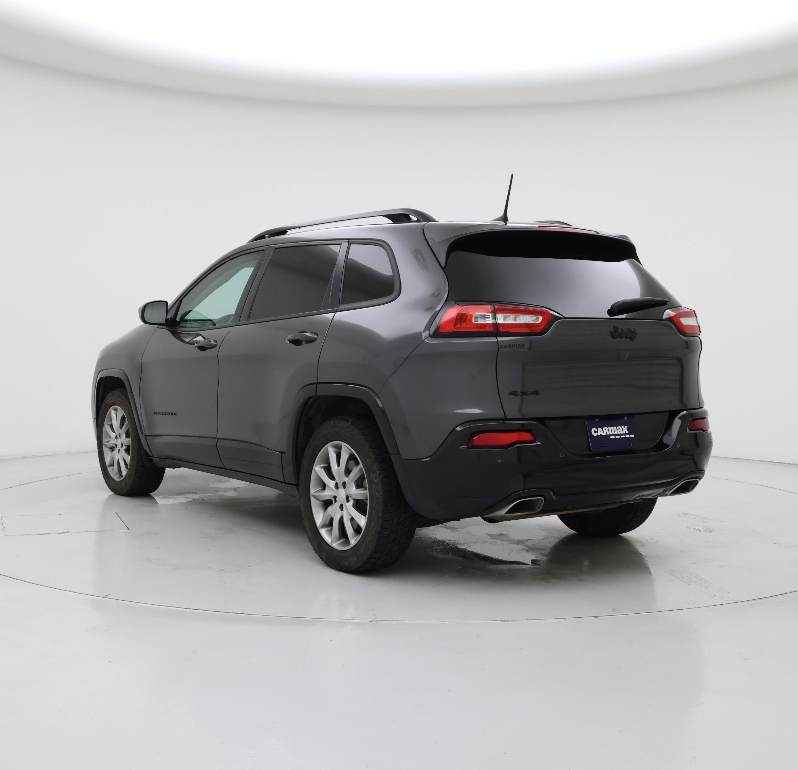 Thumbnail: 2018 Jeep Cherokee - 2