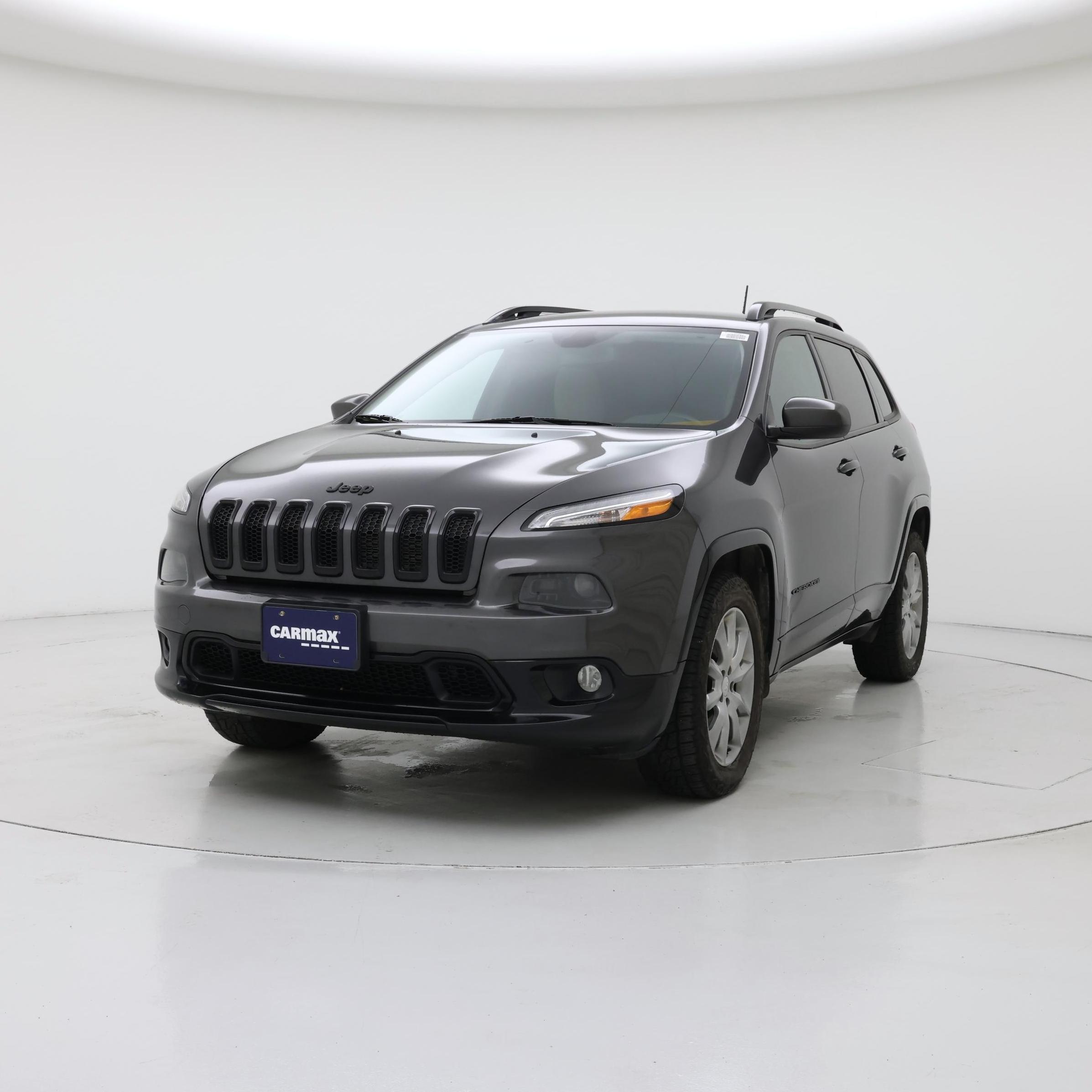 Thumbnail: 2018 Jeep Cherokee - 4