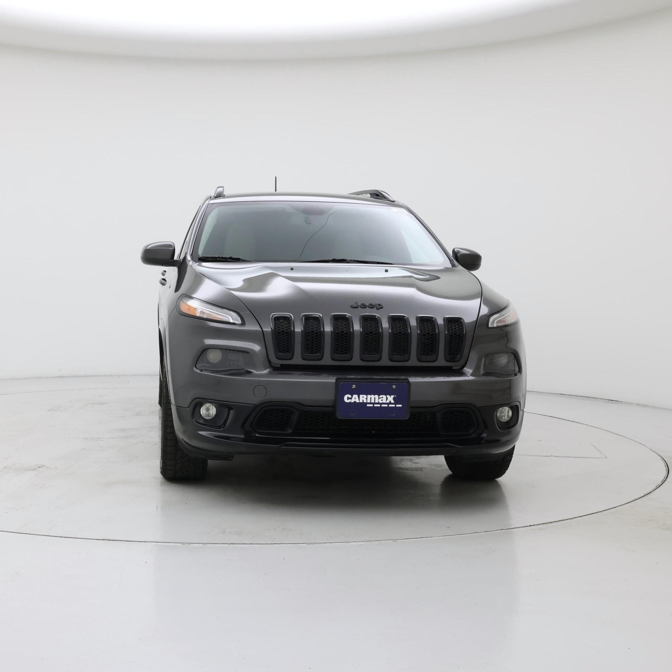 Thumbnail: 2018 Jeep Cherokee - 5