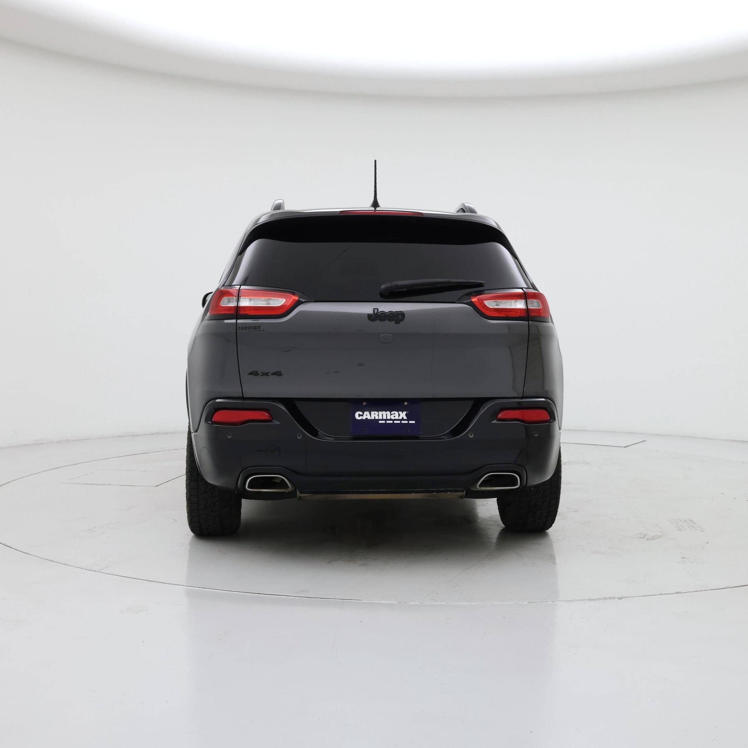 Thumbnail: 2018 Jeep Cherokee - 6