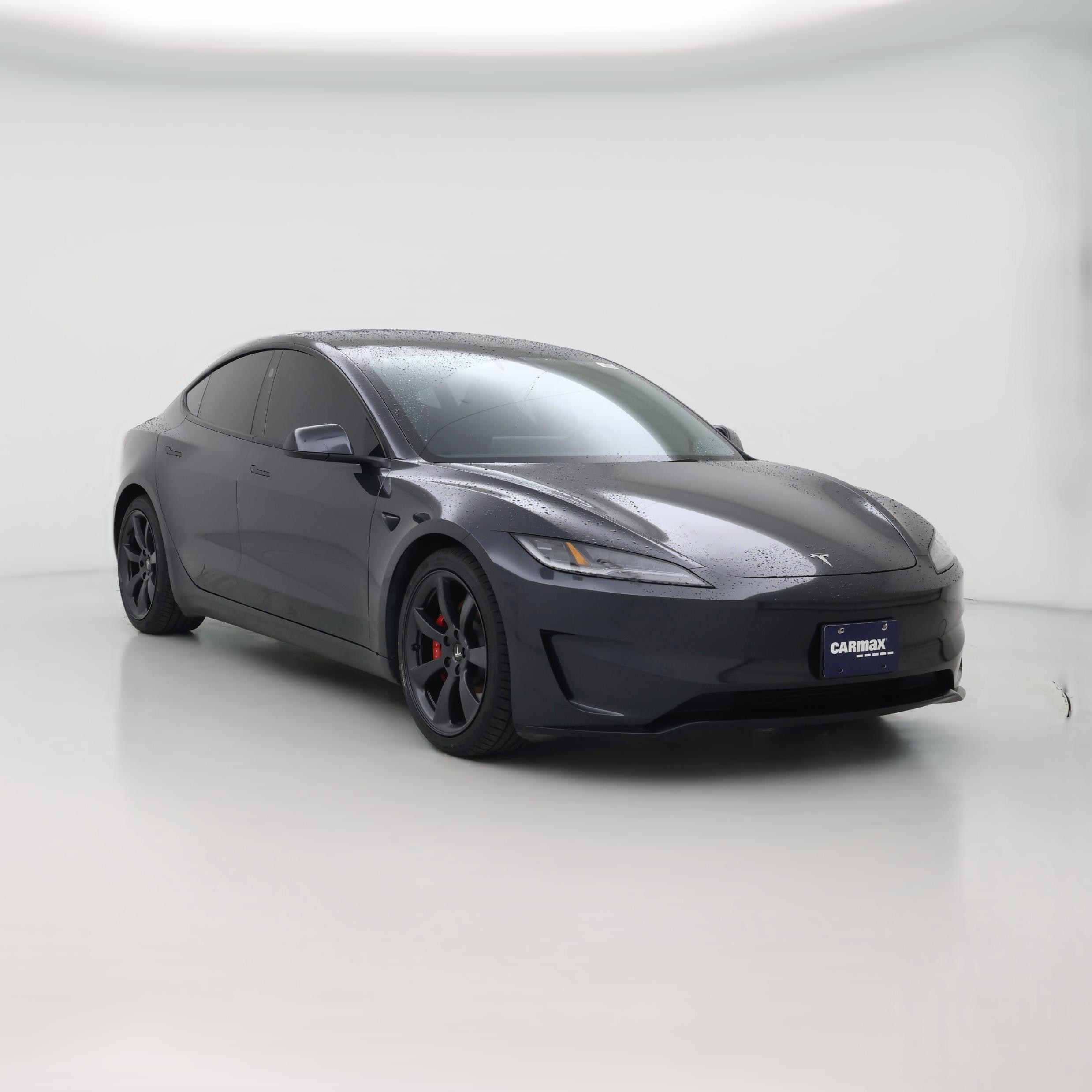Thumbnail: 2024 Tesla Model 3 - 1