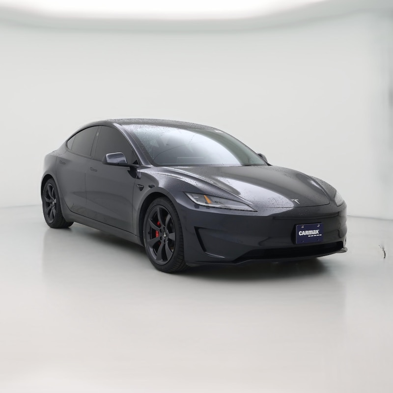 2024 Tesla Model 3 Performance