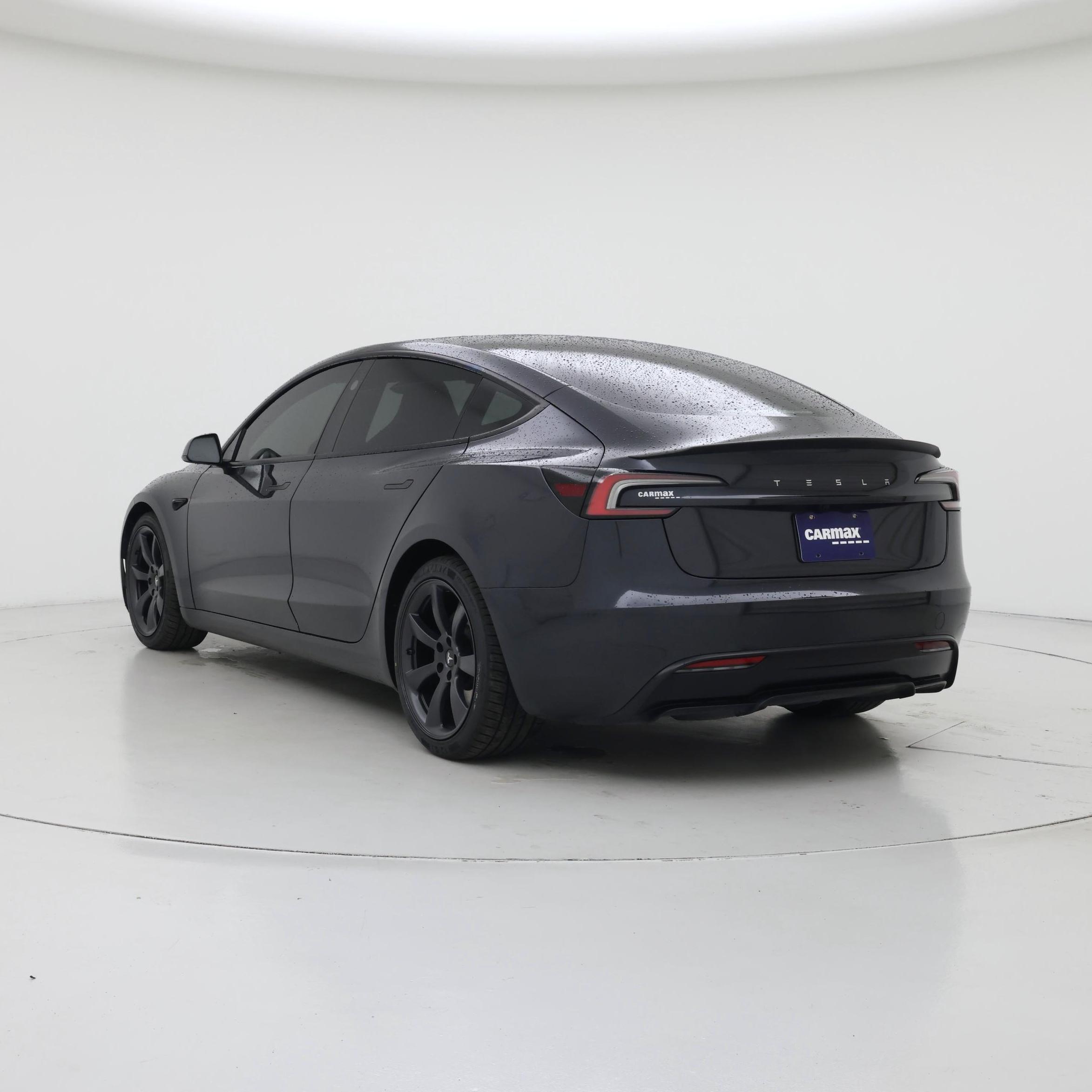 Thumbnail: 2024 Tesla Model 3 - 2