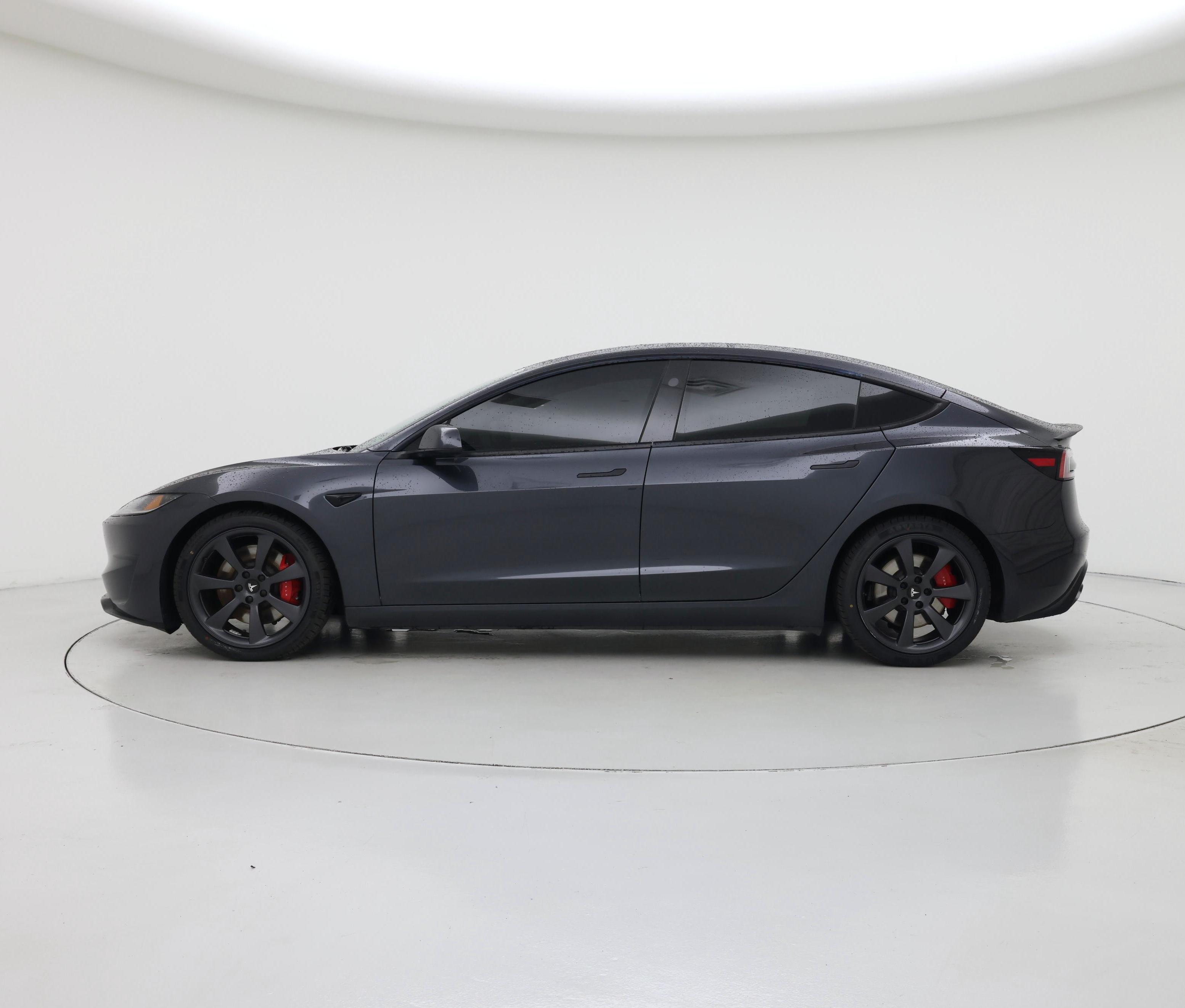 Thumbnail: 2024 Tesla Model 3 - 3