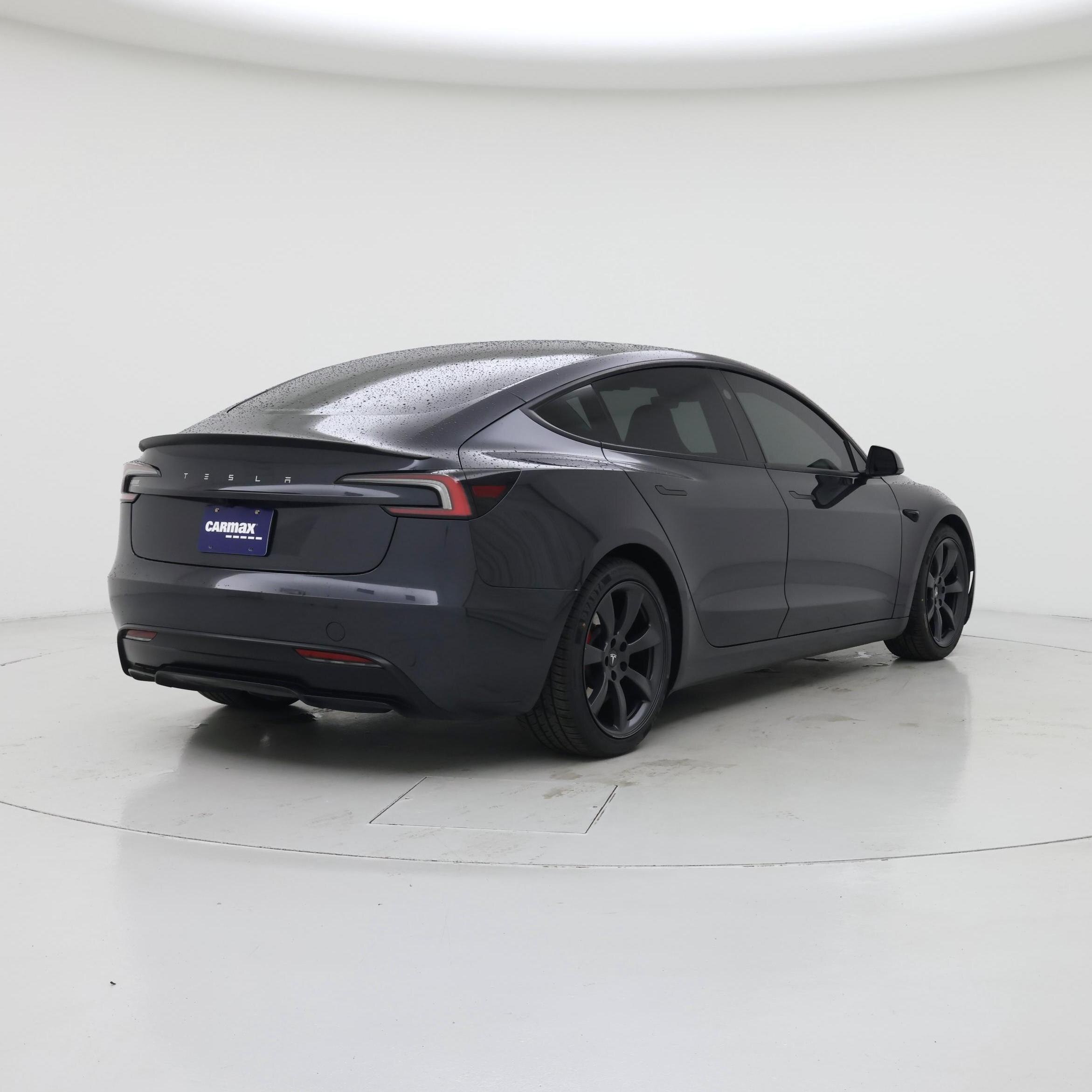 Thumbnail: 2024 Tesla Model 3 - 8
