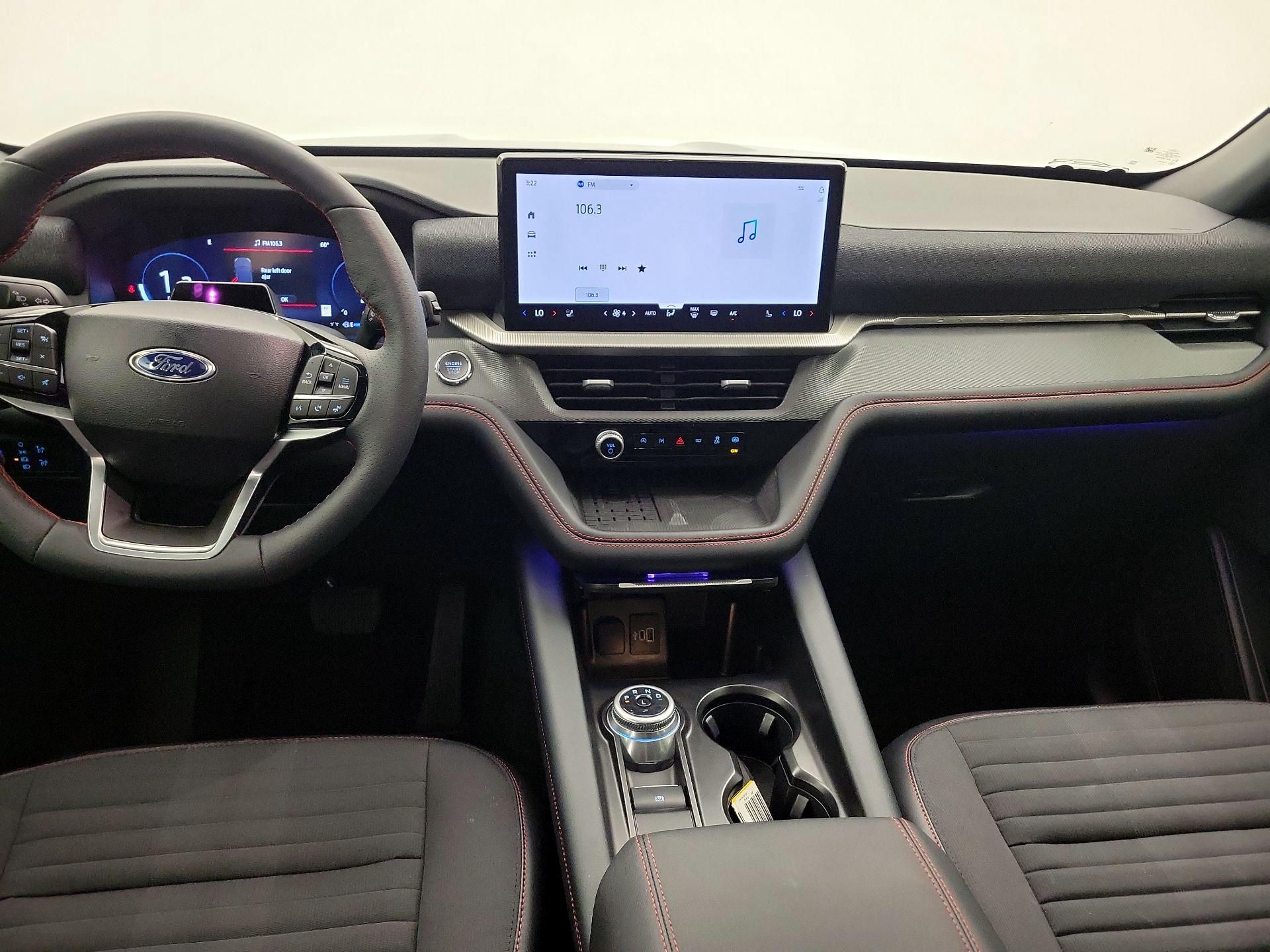 Thumbnail: 2025 Ford Explorer - 9
