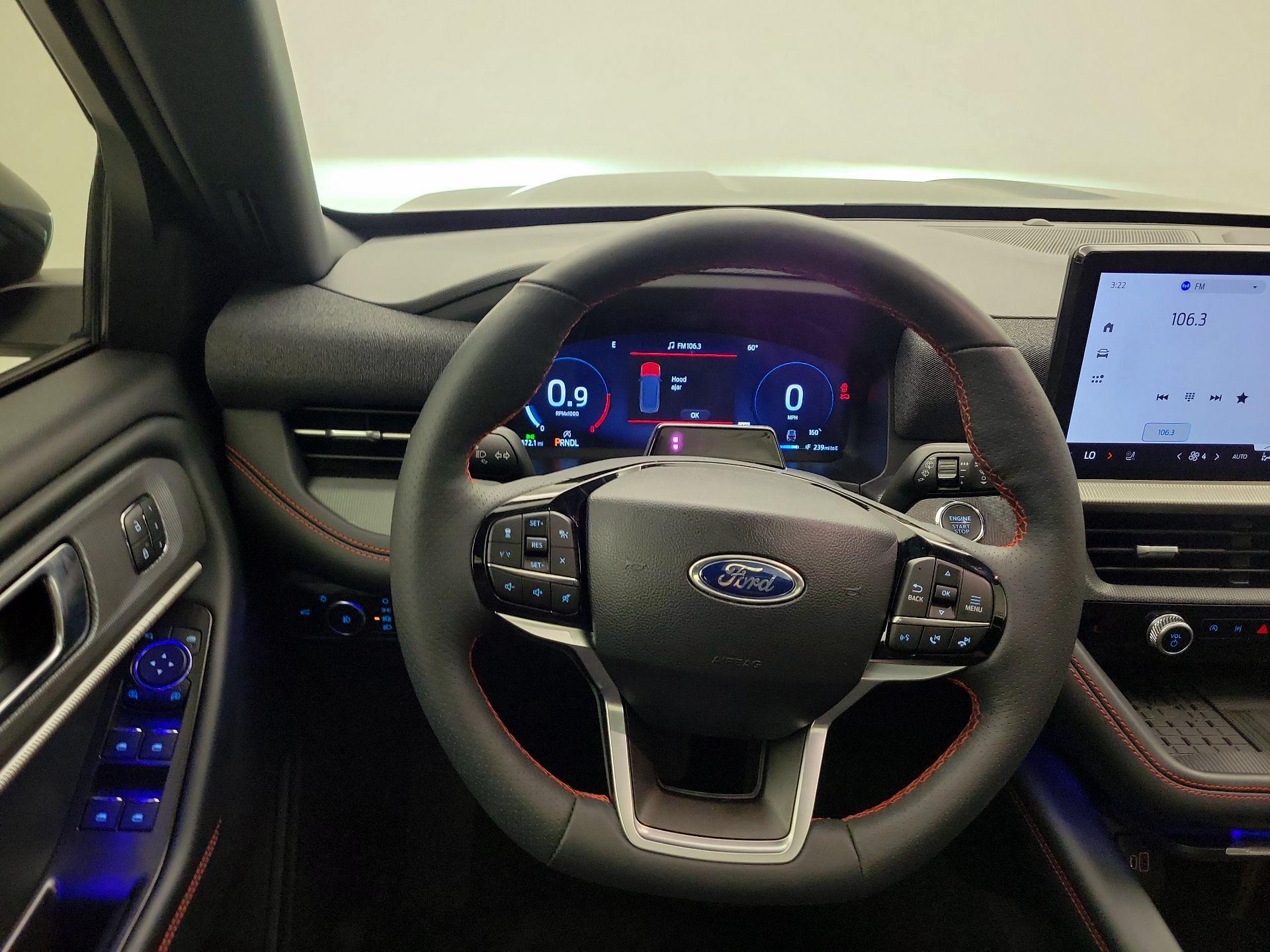Thumbnail: 2025 Ford Explorer - 10