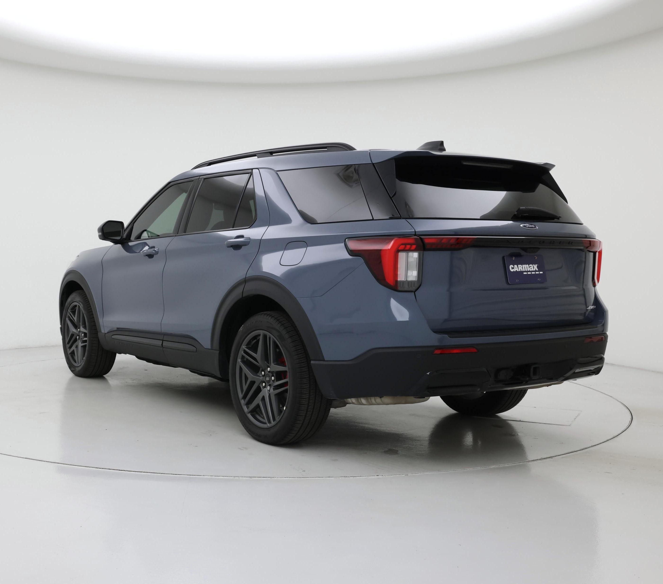 Thumbnail: 2025 Ford Explorer - 2