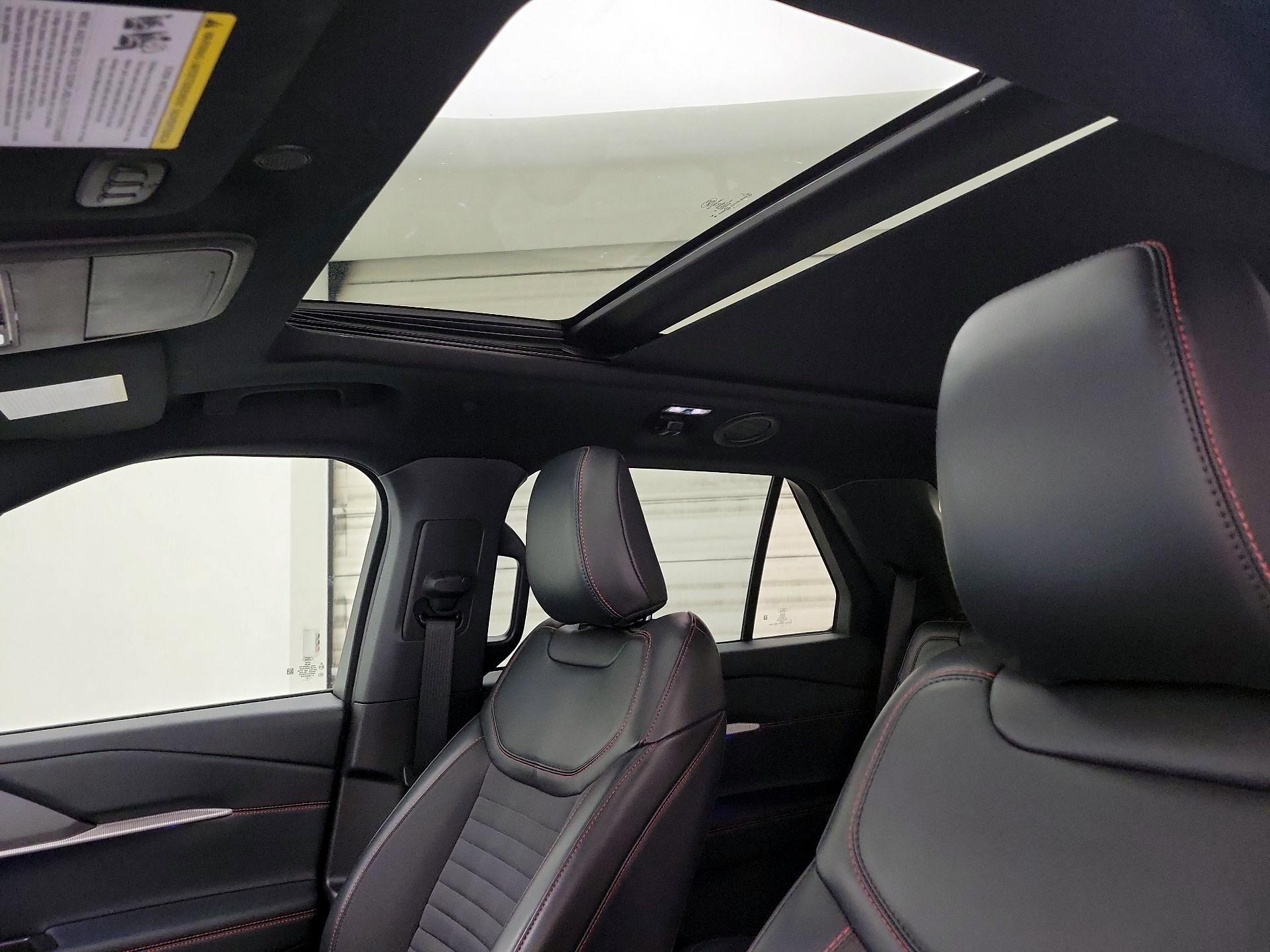 Thumbnail: 2025 Ford Explorer - 19