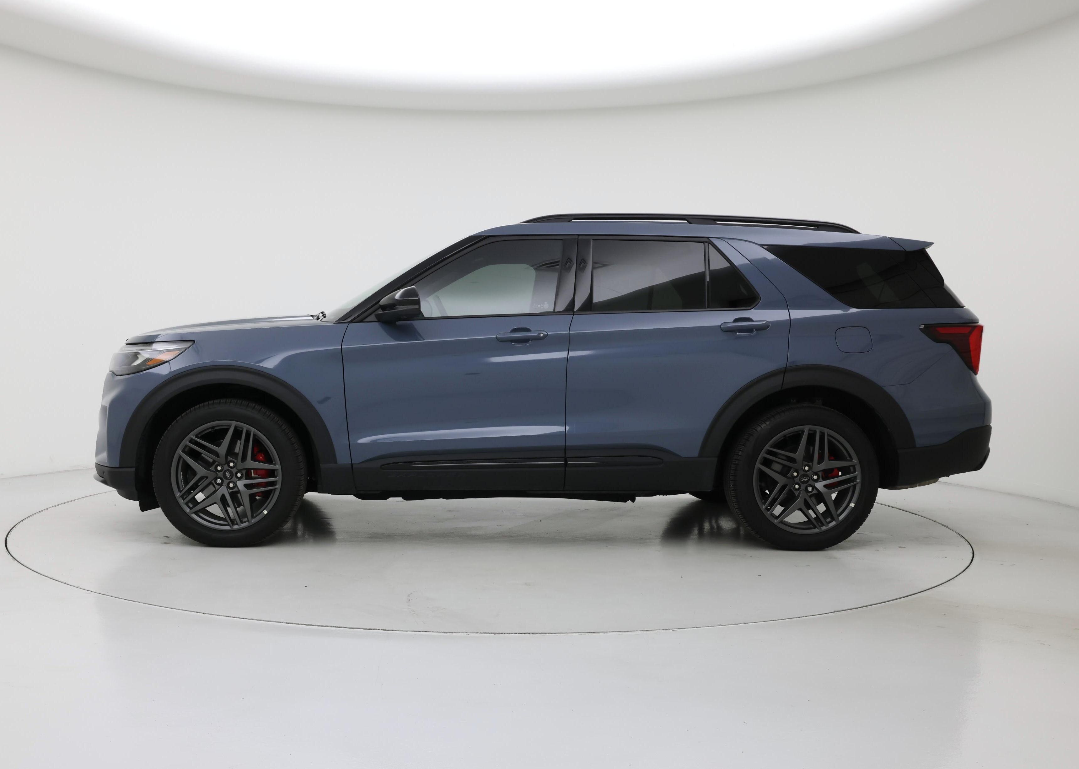 Thumbnail: 2025 Ford Explorer - 3