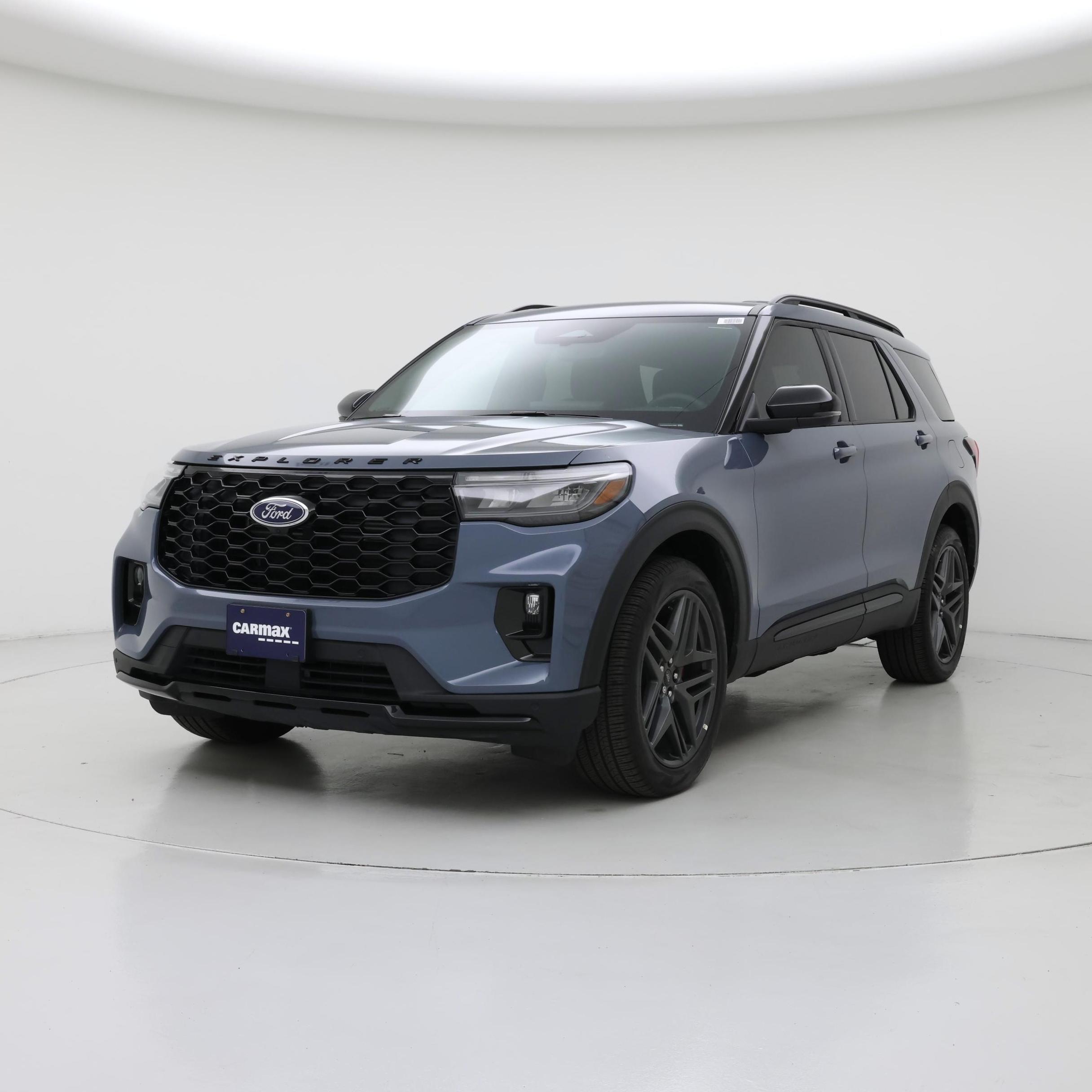 Thumbnail: 2025 Ford Explorer - 4