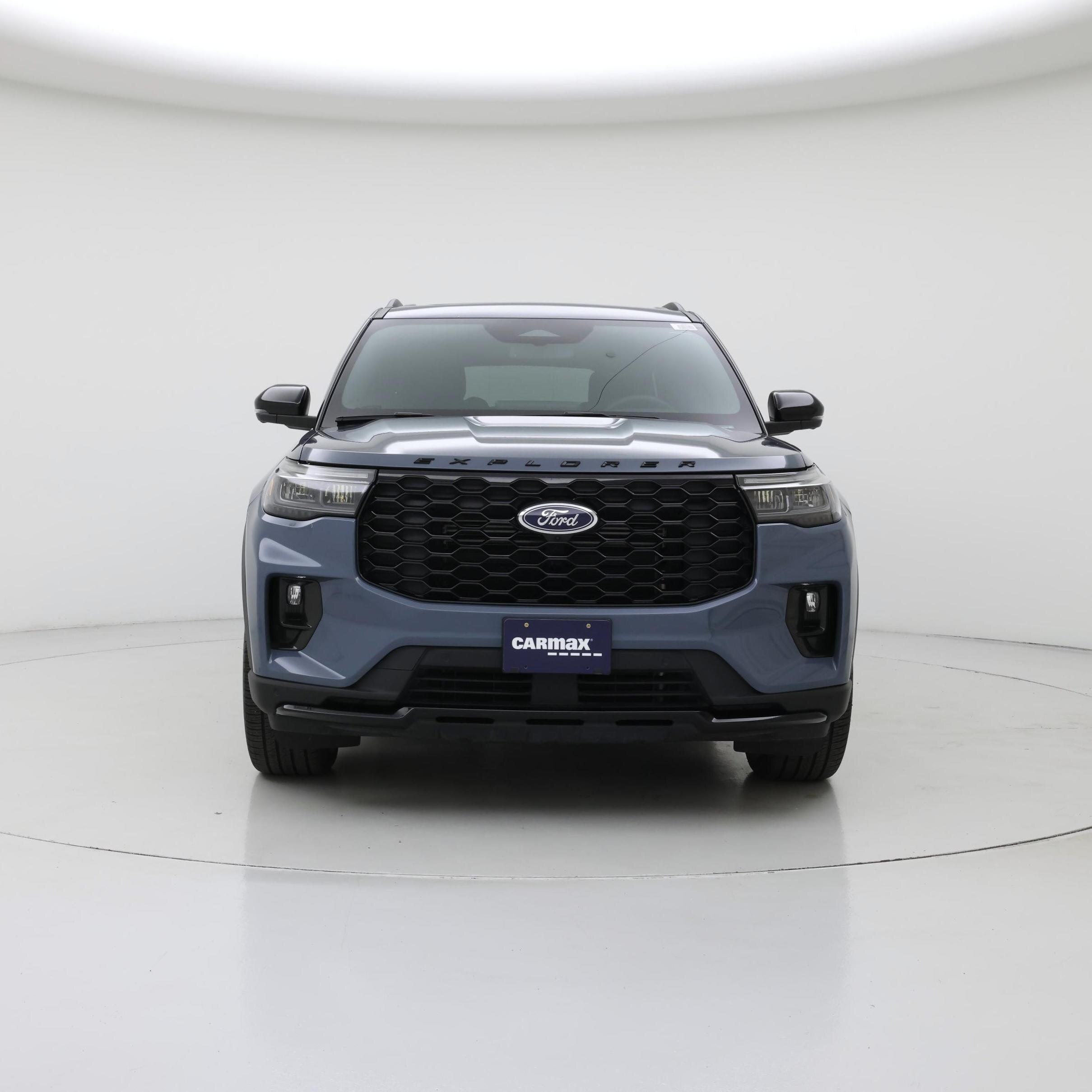 Thumbnail: 2025 Ford Explorer - 5