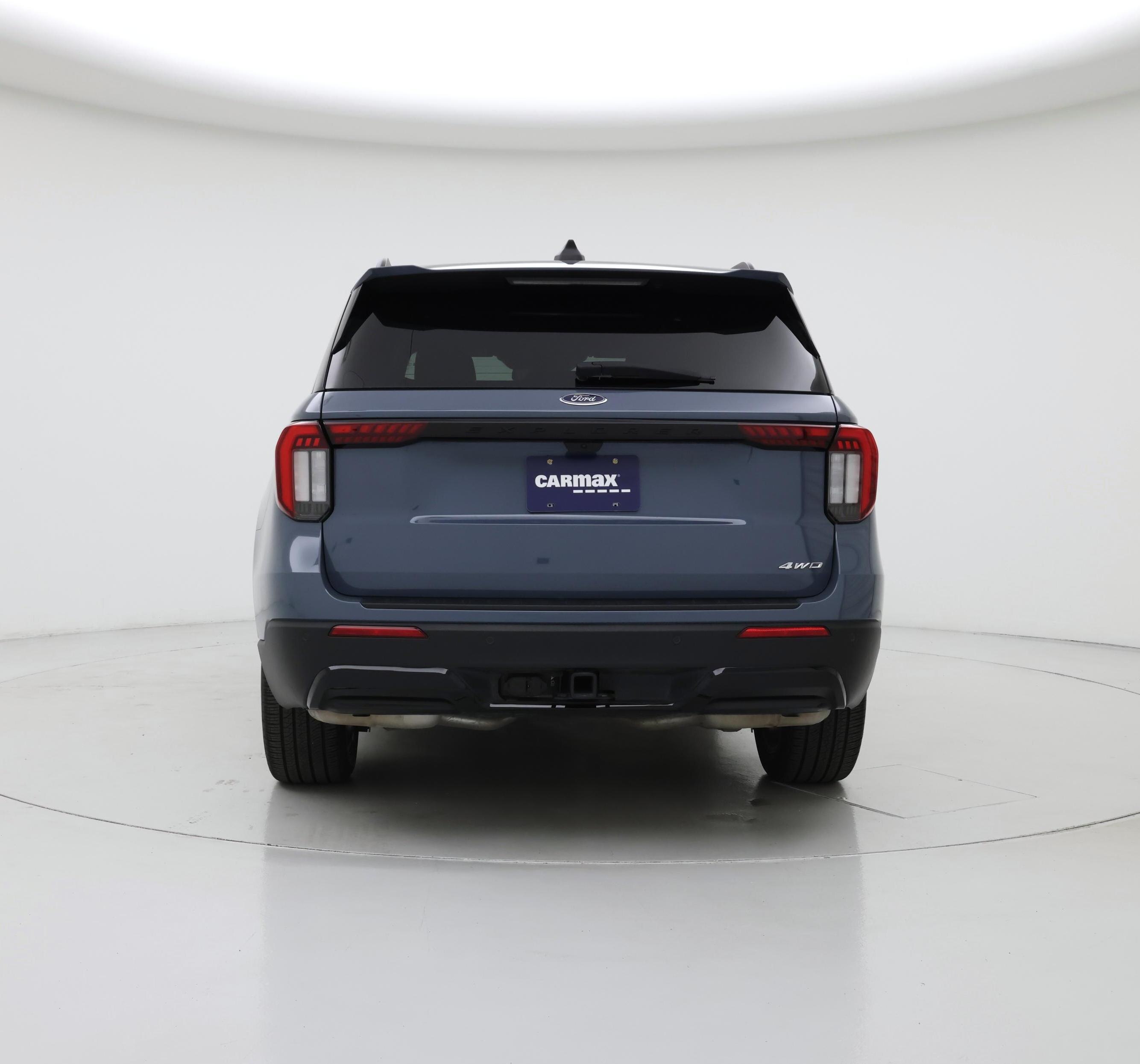 Thumbnail: 2025 Ford Explorer - 6