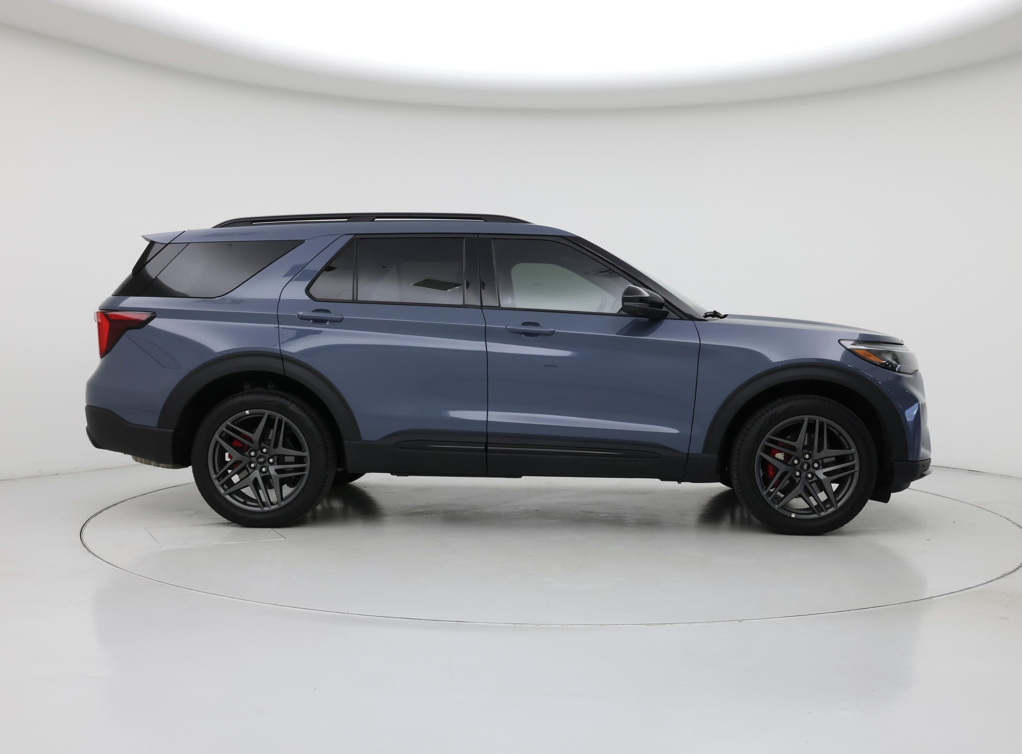 Thumbnail: 2025 Ford Explorer - 7